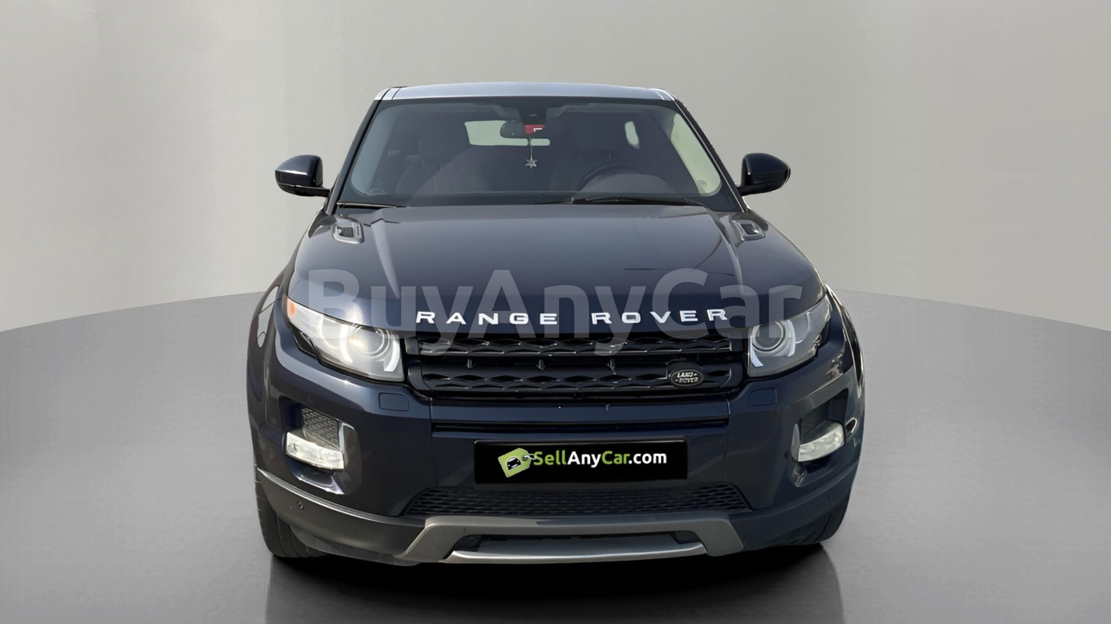 2014 Land Rover Range Rover Evoque