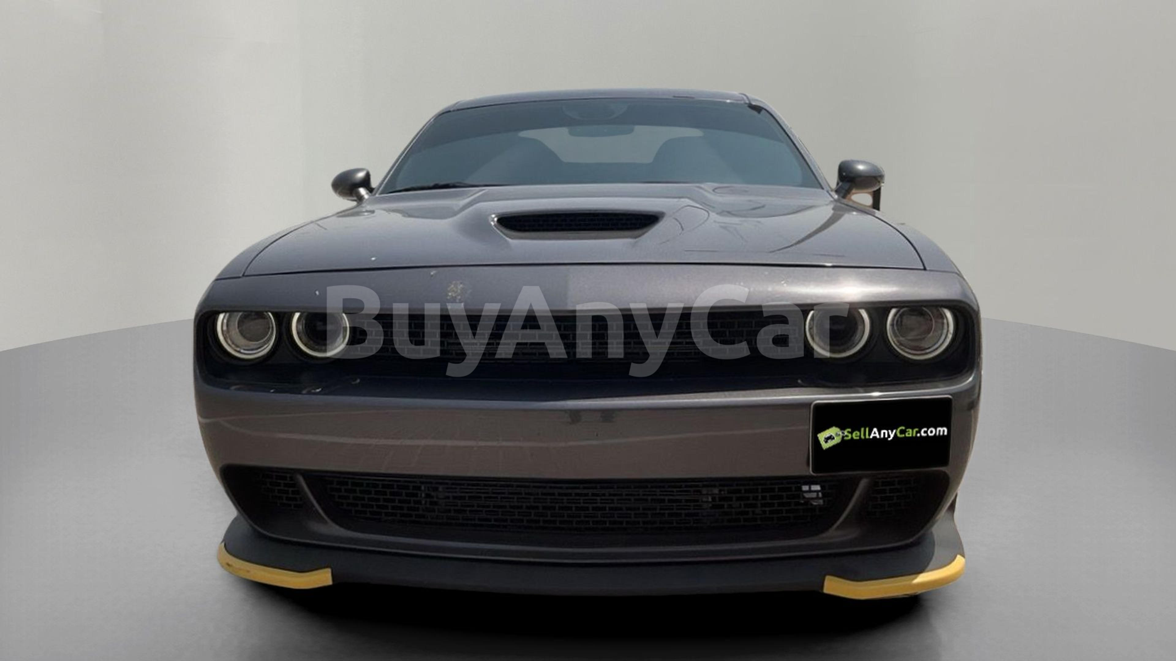 2021 Dodge Challenger