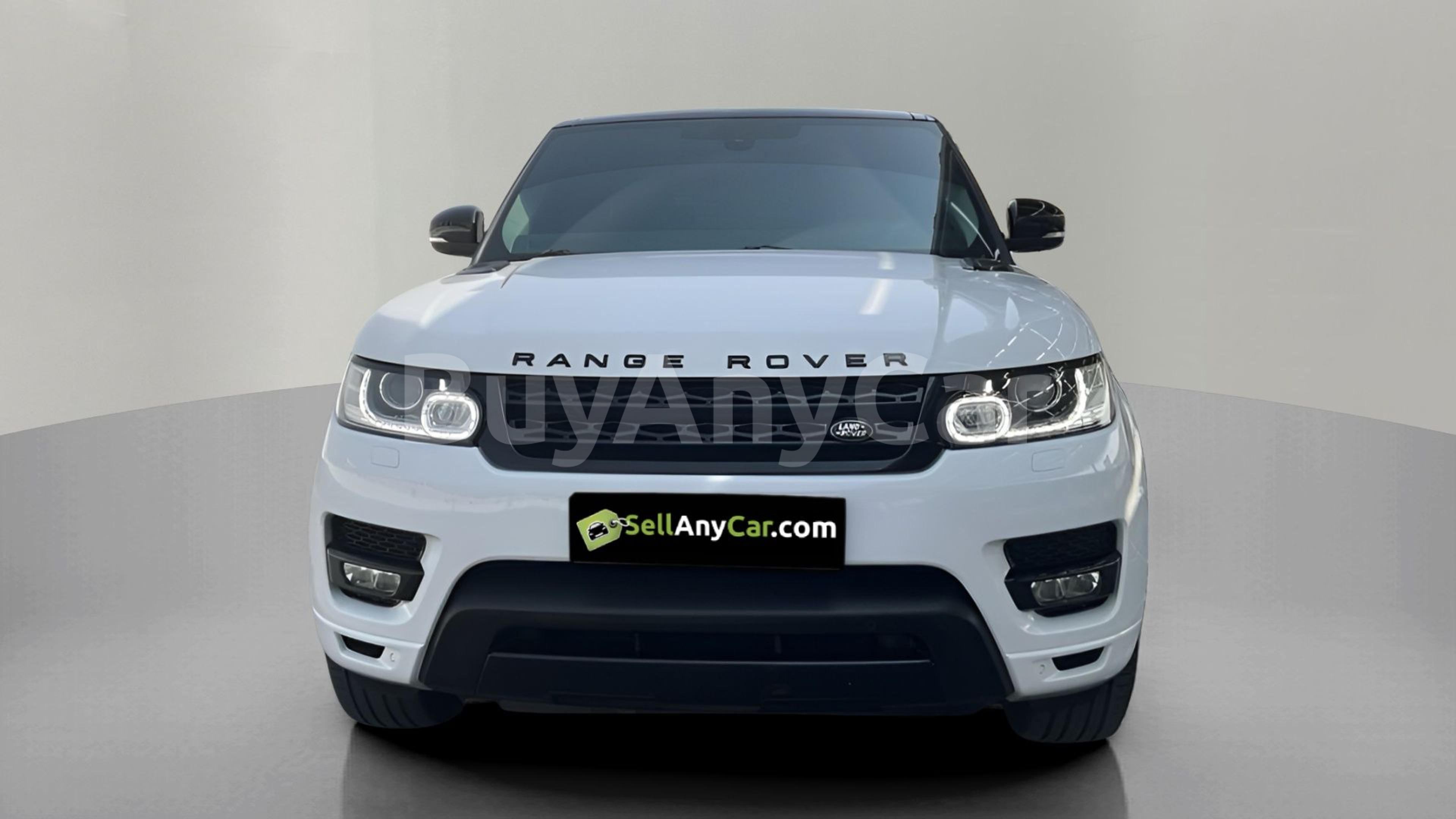 2014 Land Rover Range Rover