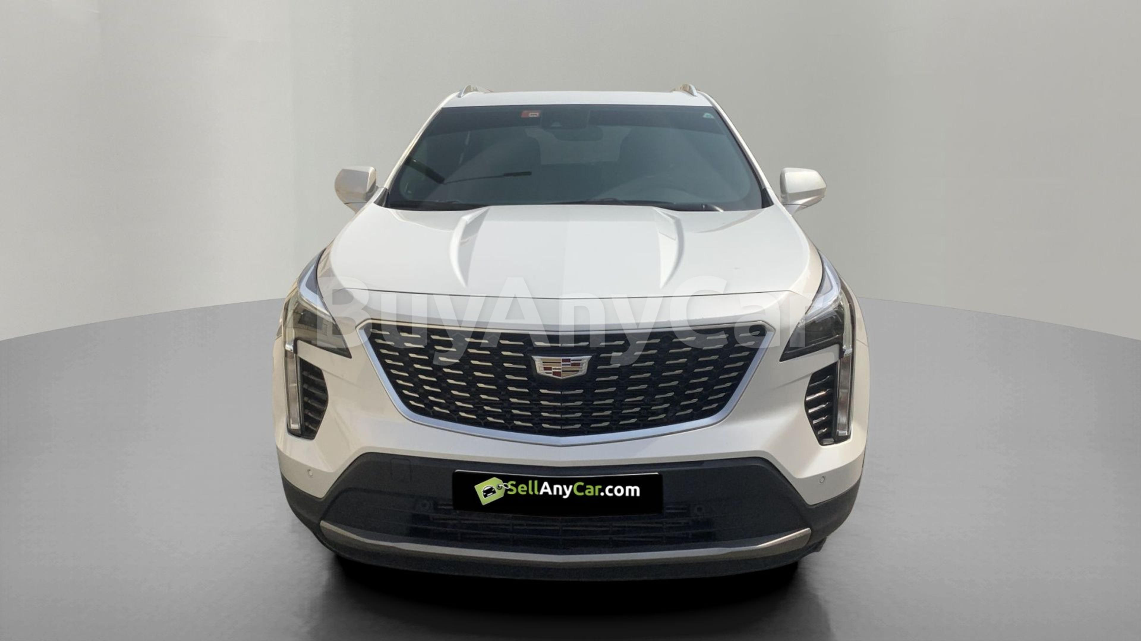 2020 Cadillac XT4