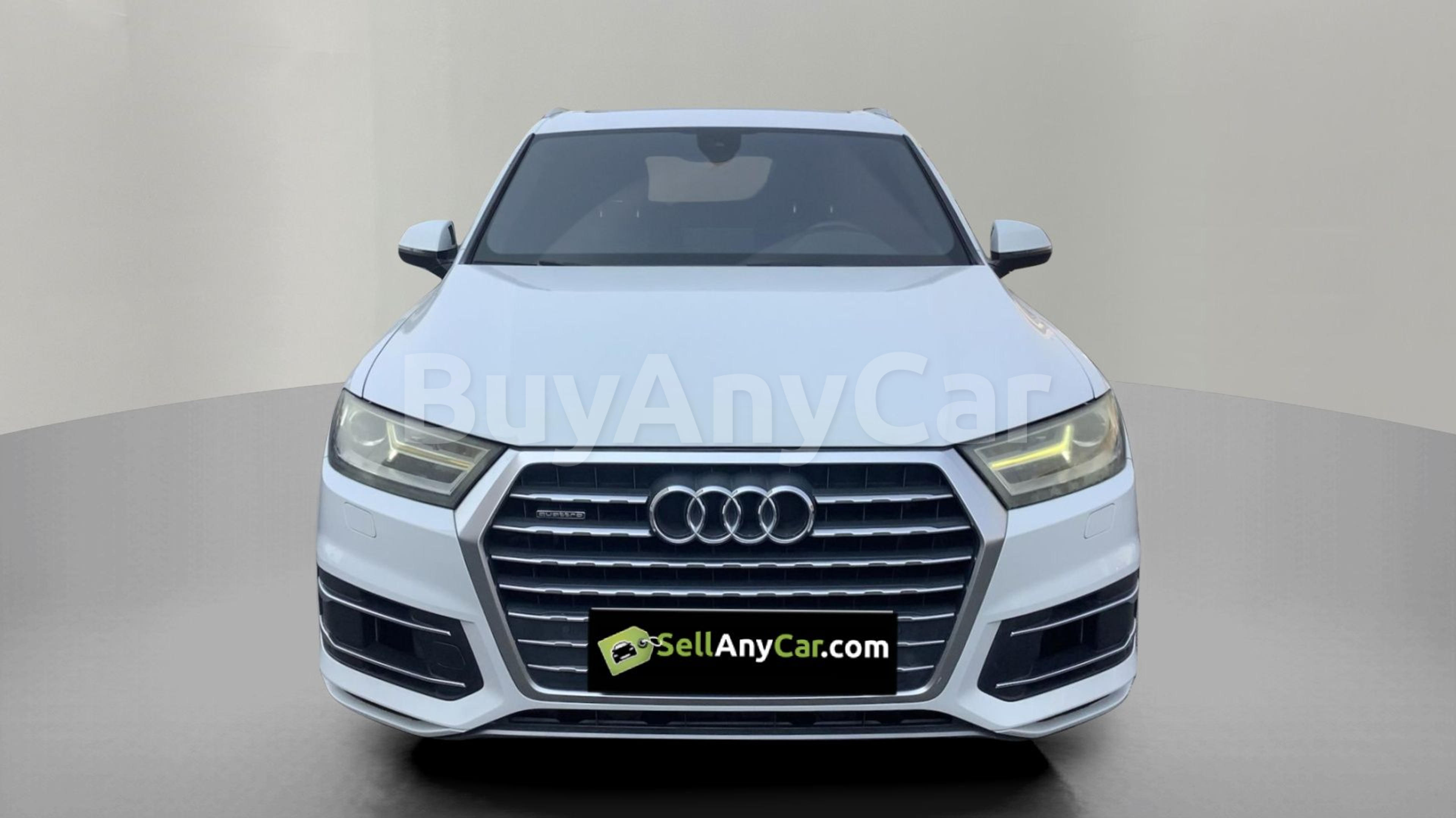 2016 Audi Q7