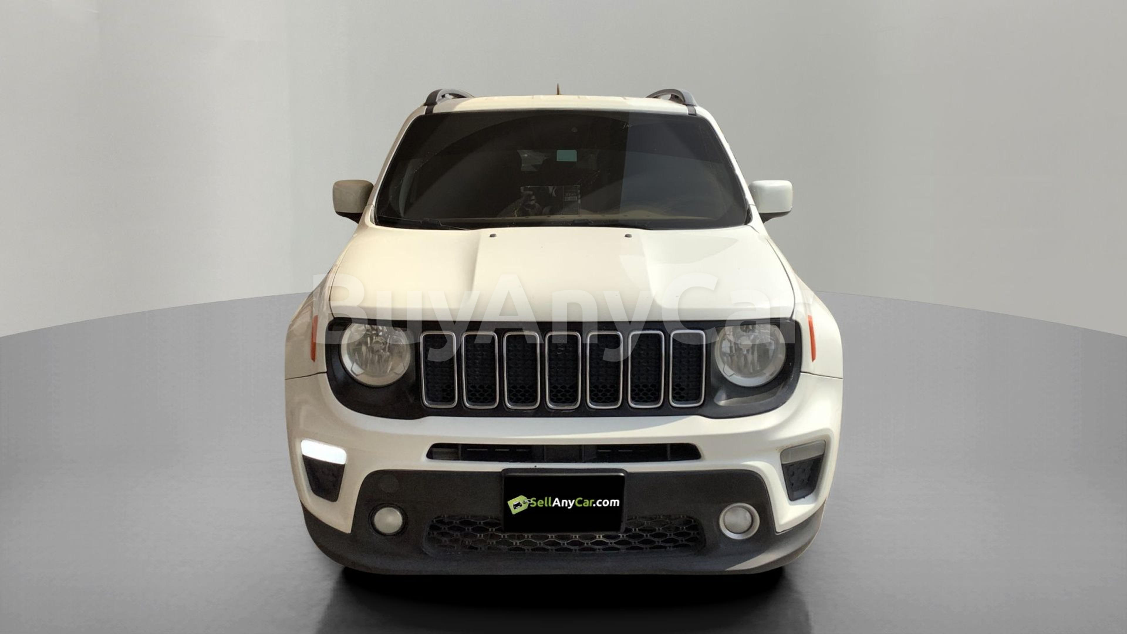 2019 Jeep Renegade