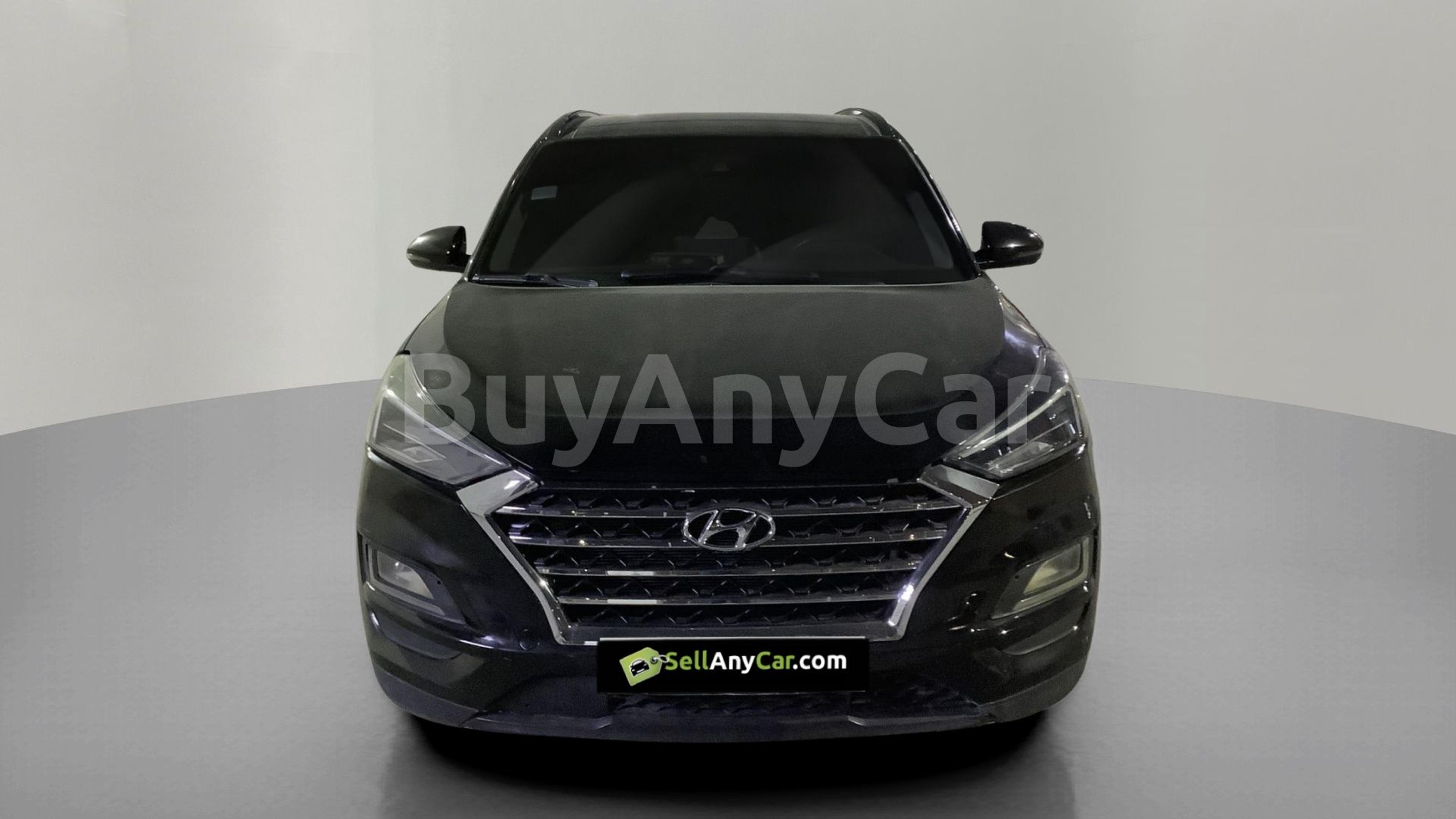 2021 Hyundai Tucson