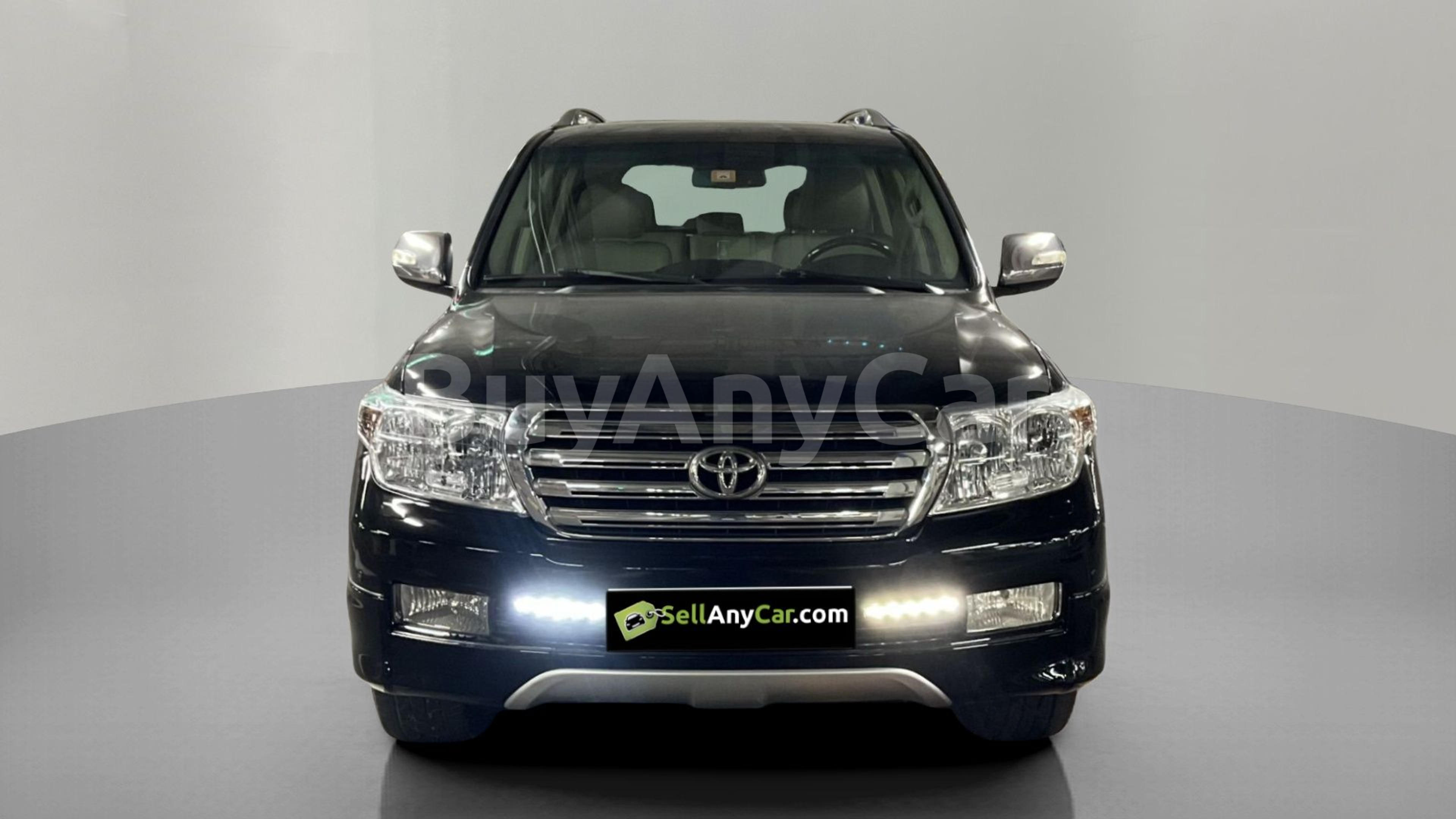 2011 Toyota Land Cruiser