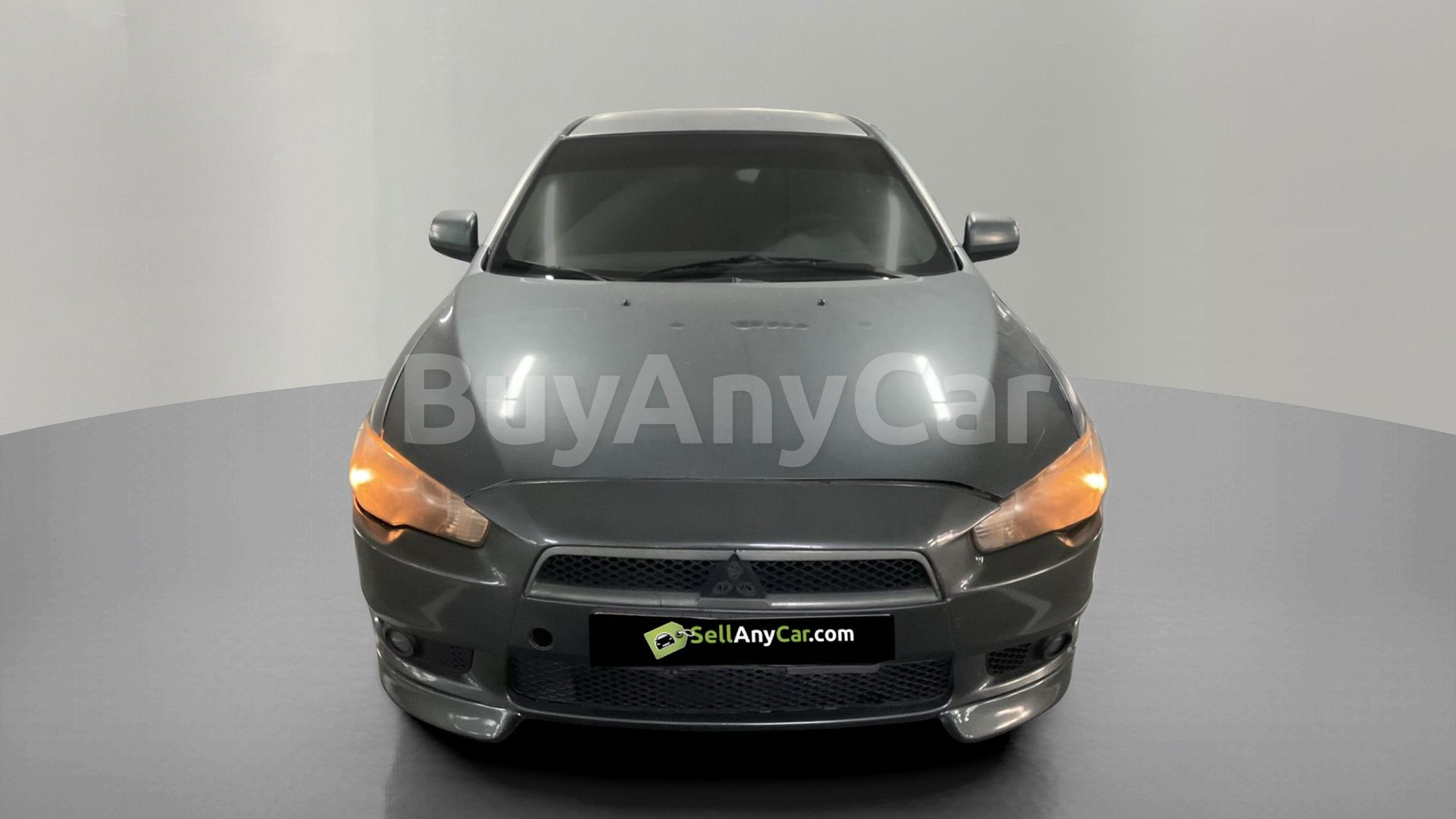 2009 Mitsubishi Lancer