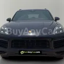 Porsche Cayenne 2019