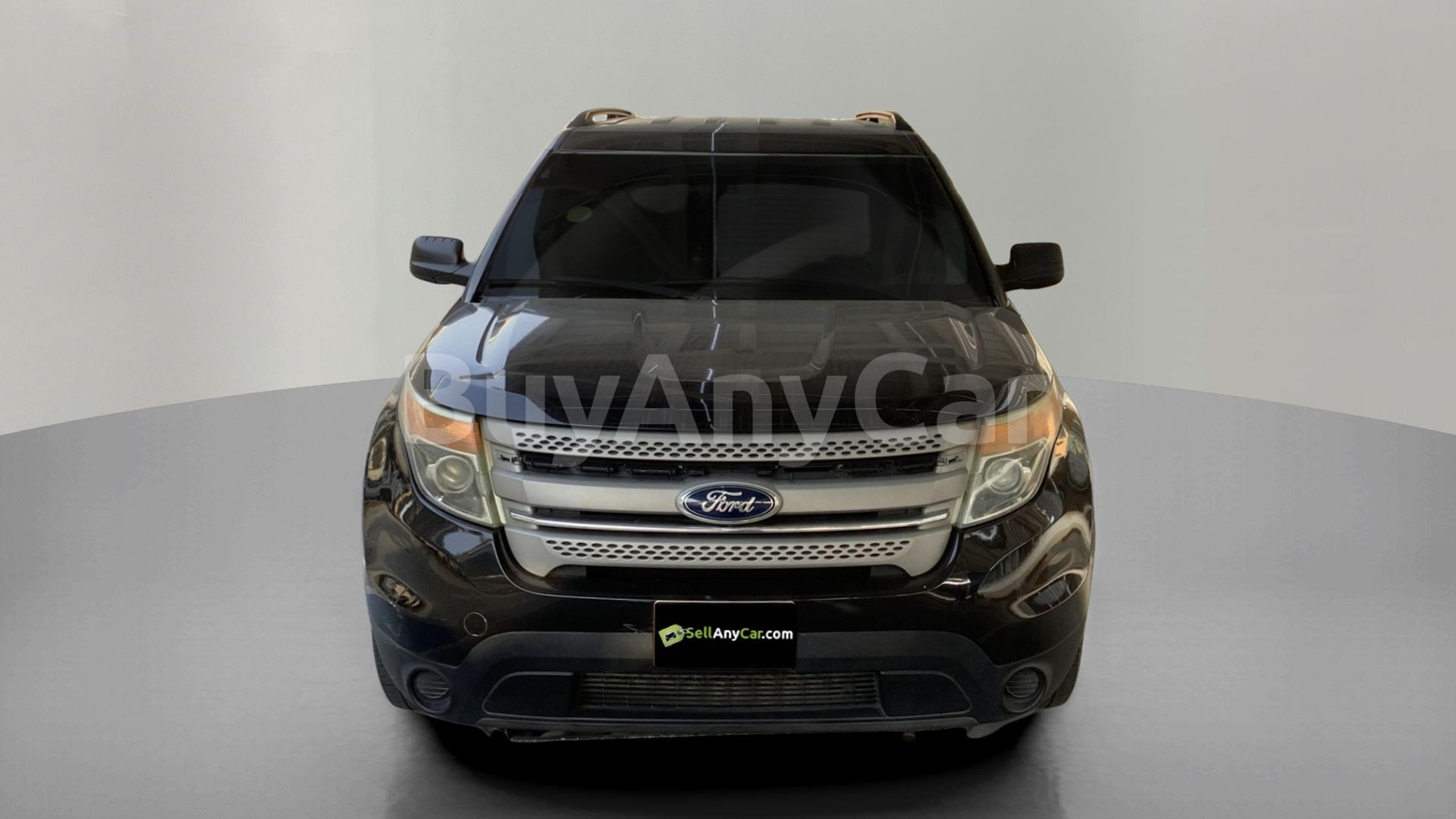 2013 Ford Explorer