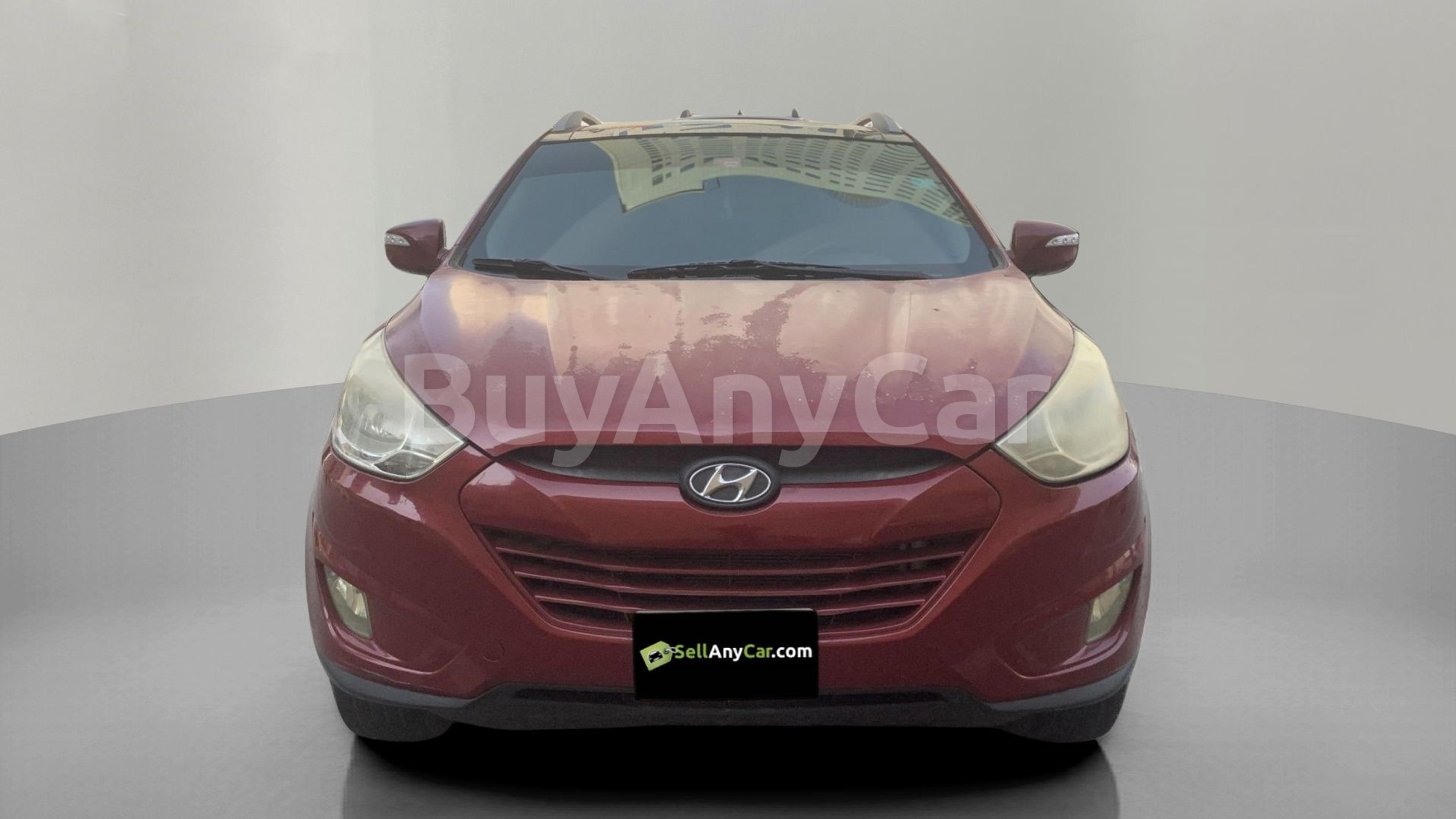 2013 Hyundai Tucson