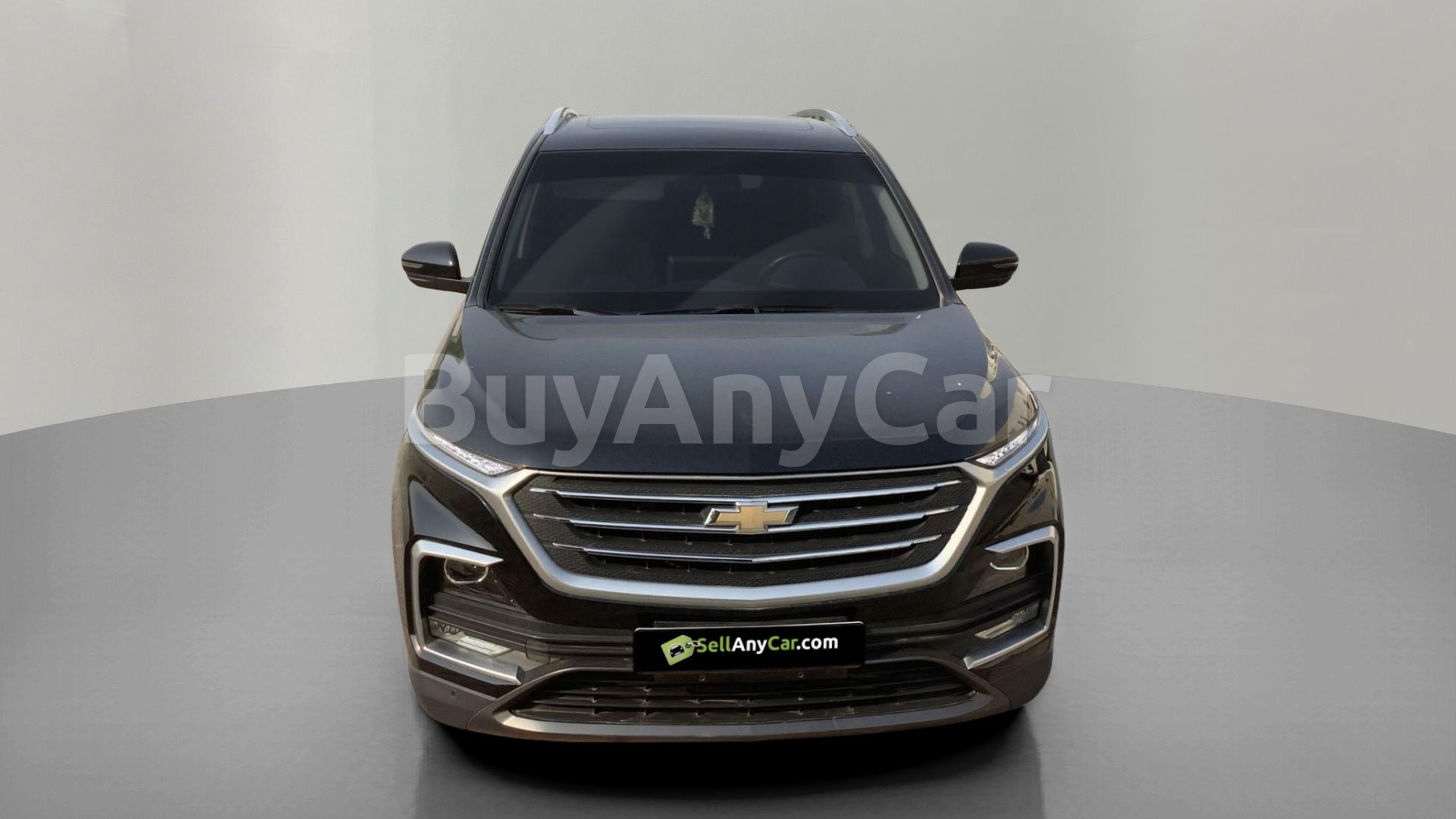 2022 Chevrolet Captiva