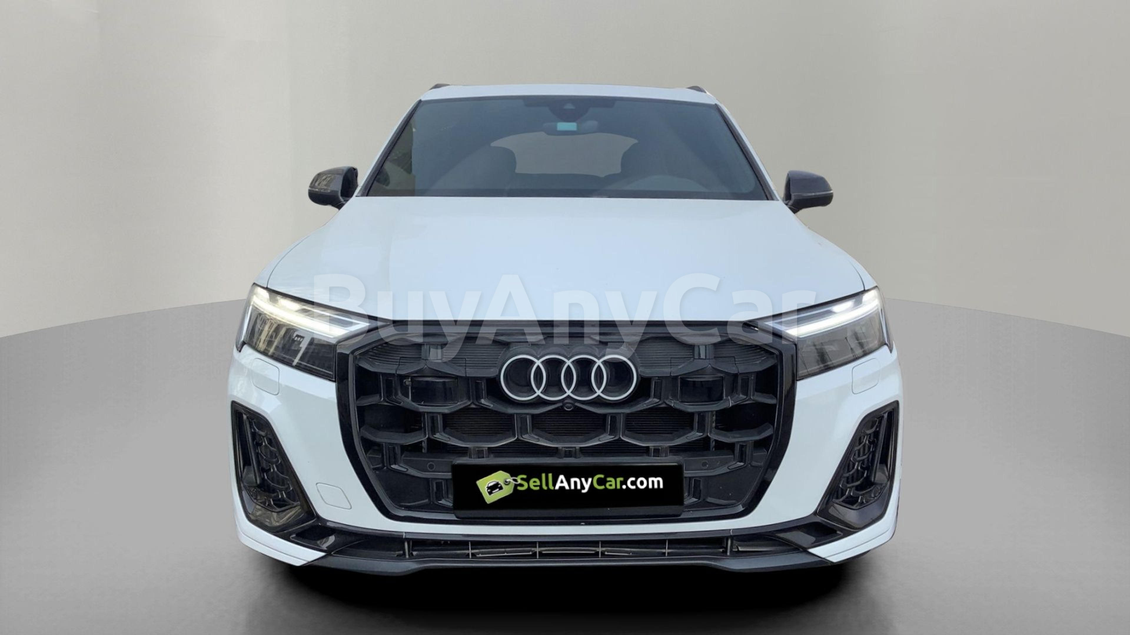 2024 Audi S Q7