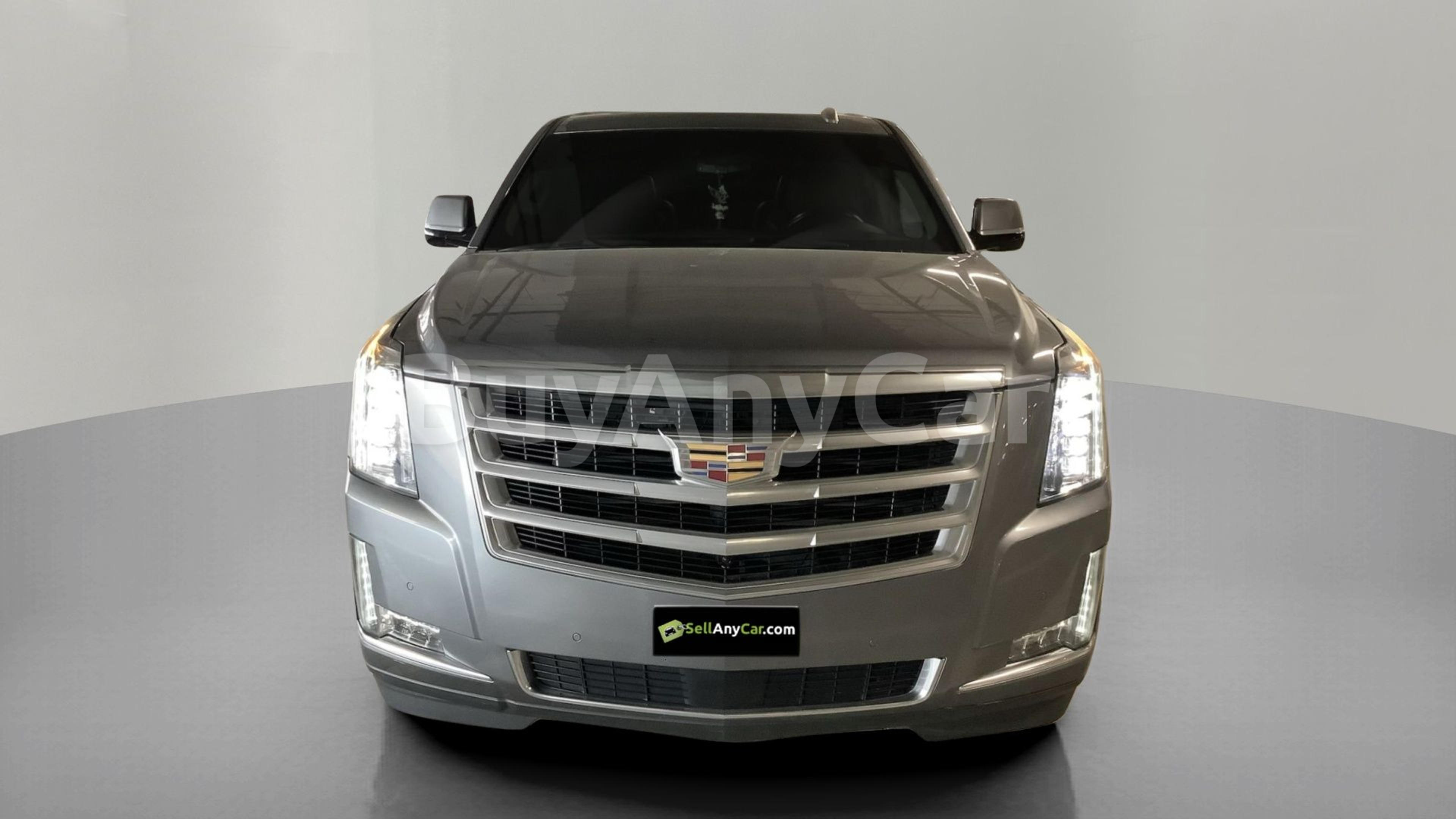2018 Cadillac Escalade