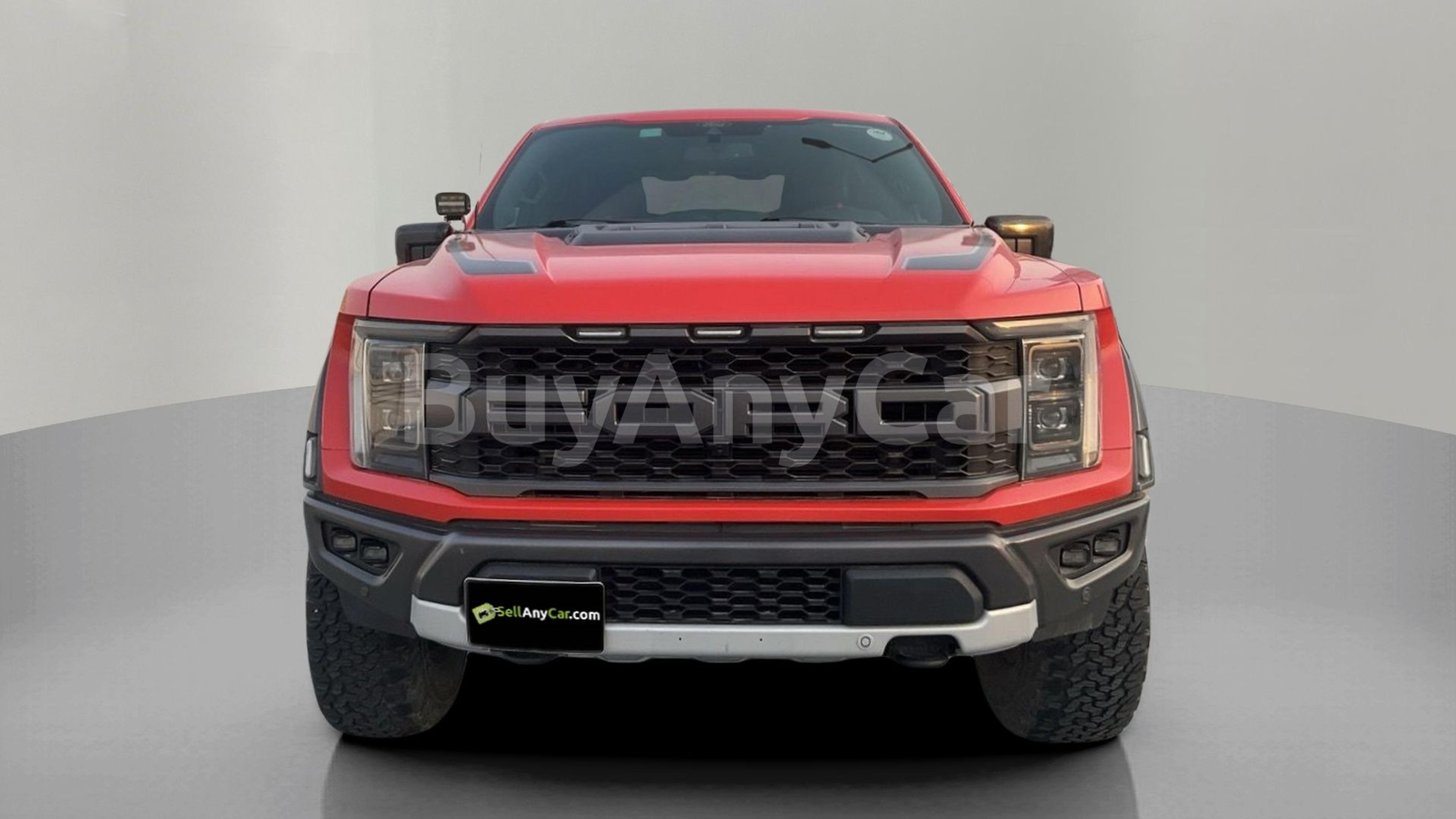 2022 Ford F150