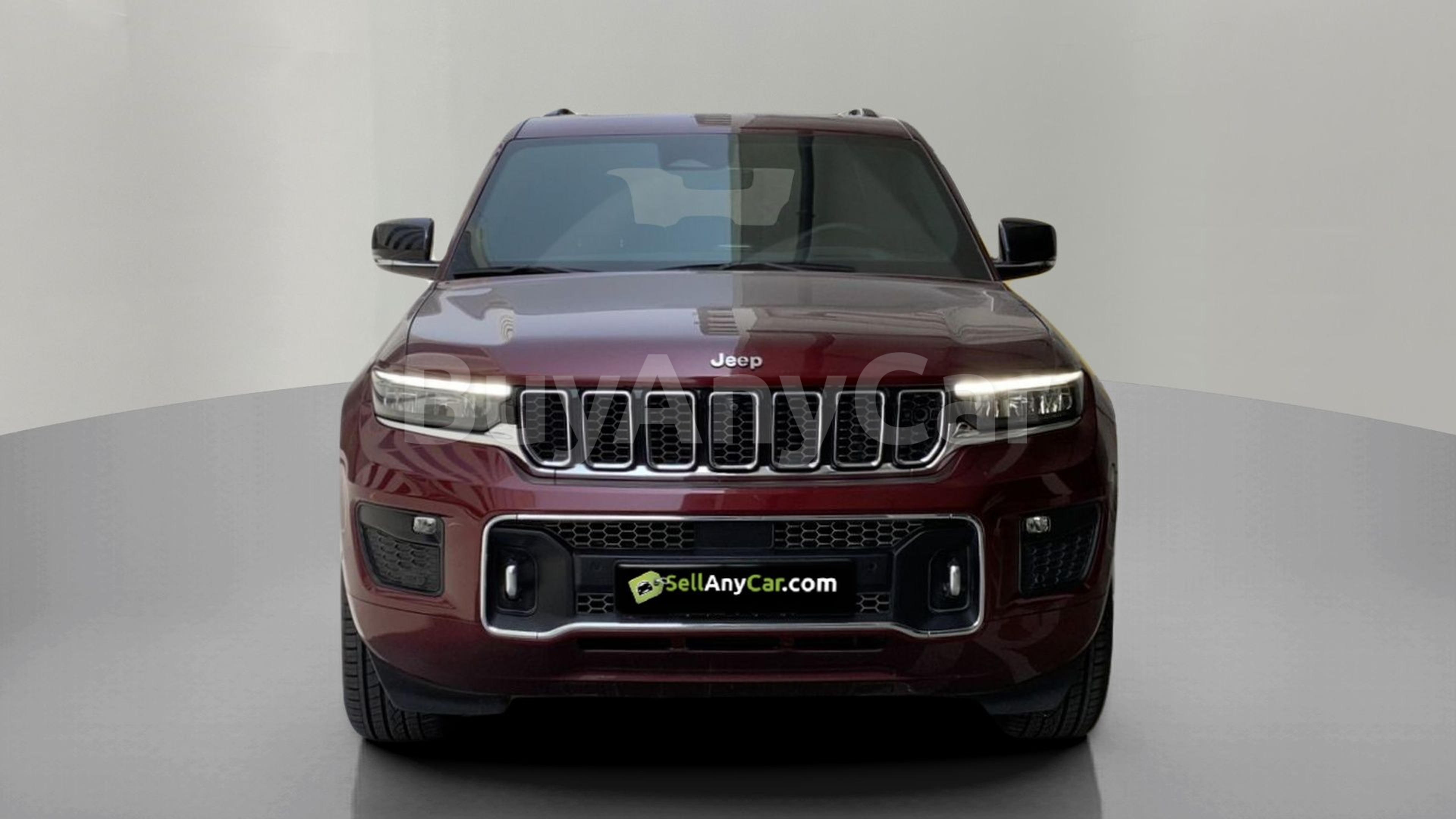 2024 Jeep Grand Cherokee