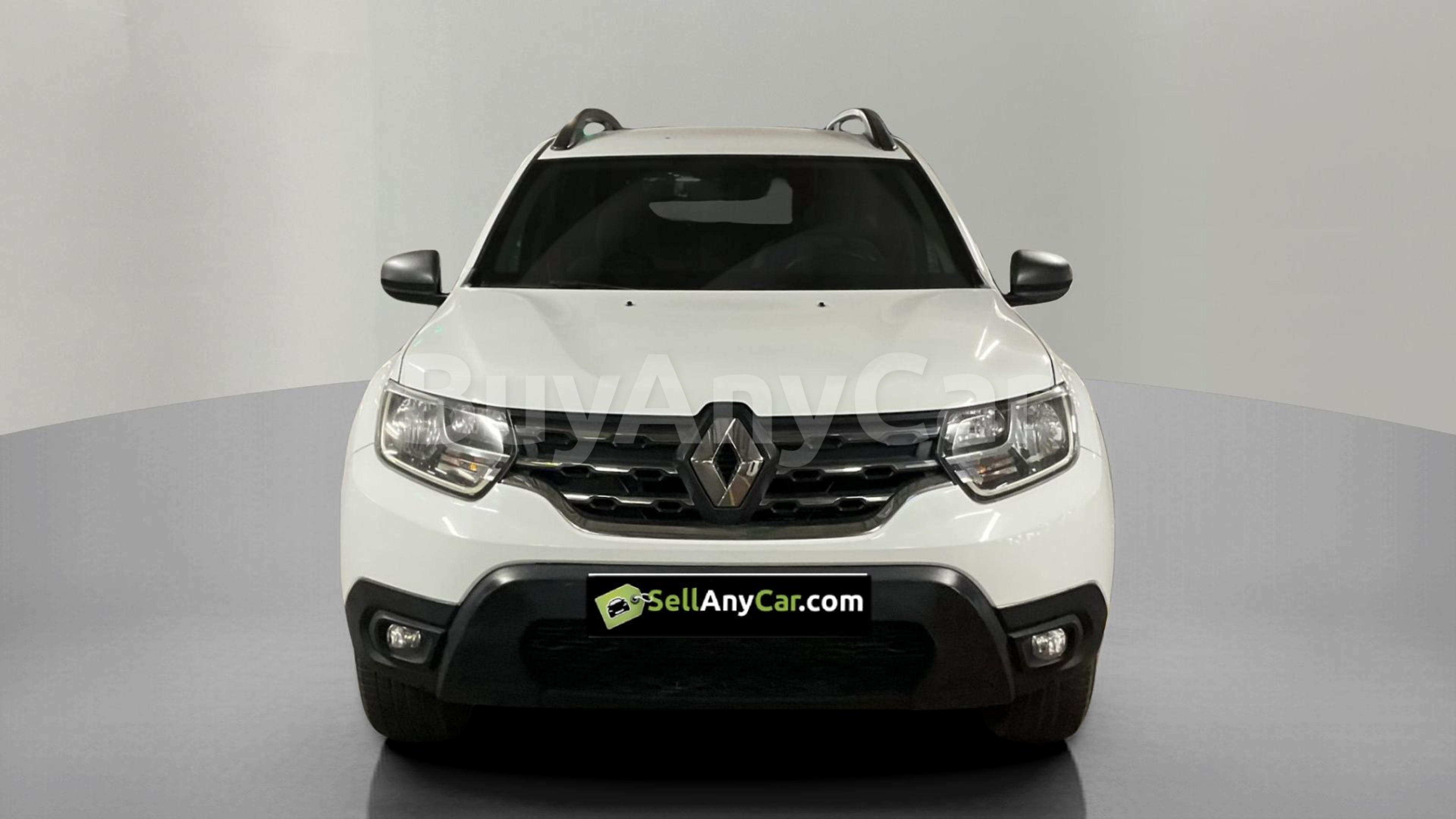 2020 Renault Duster