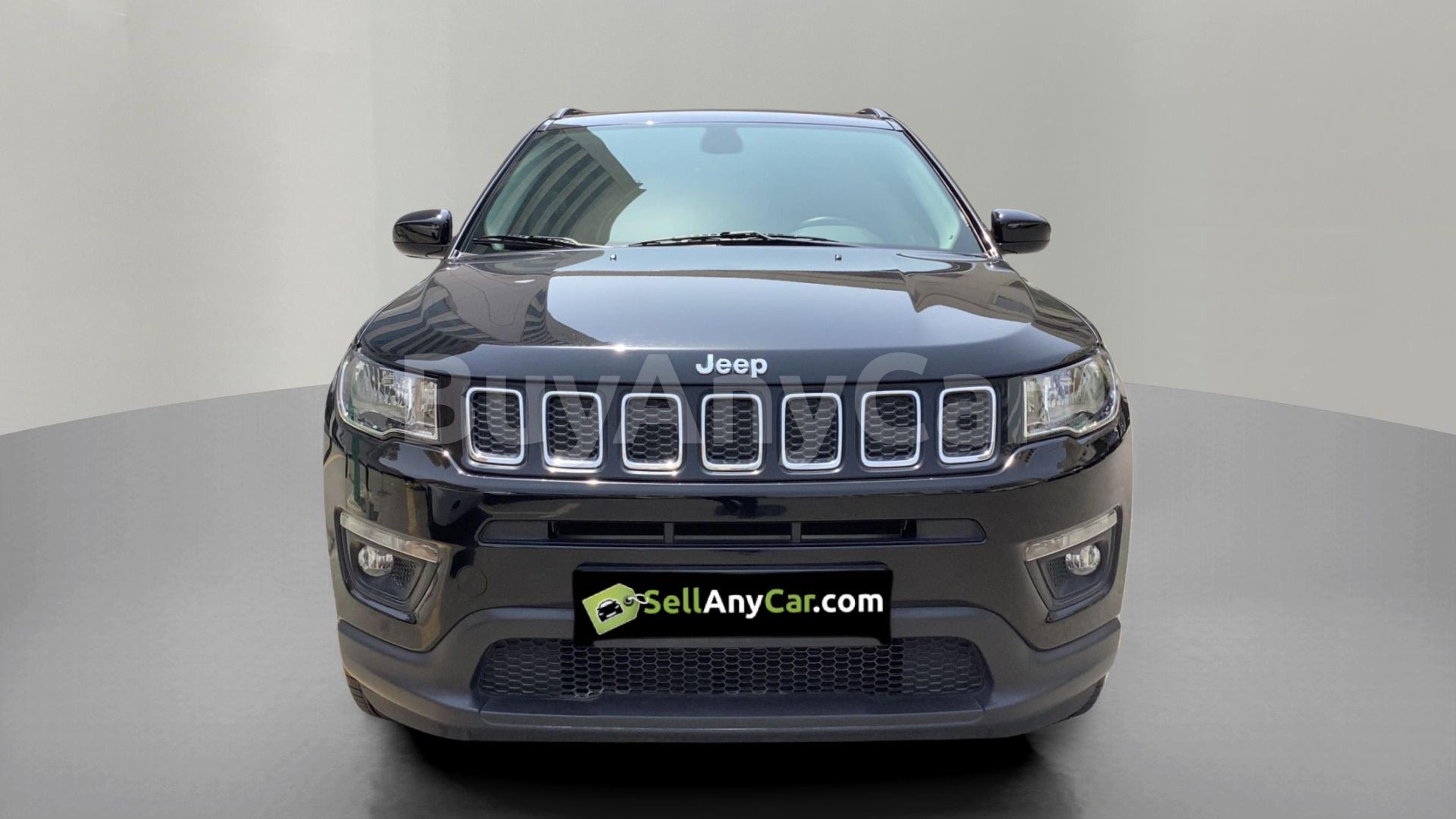 2021 Jeep Compass