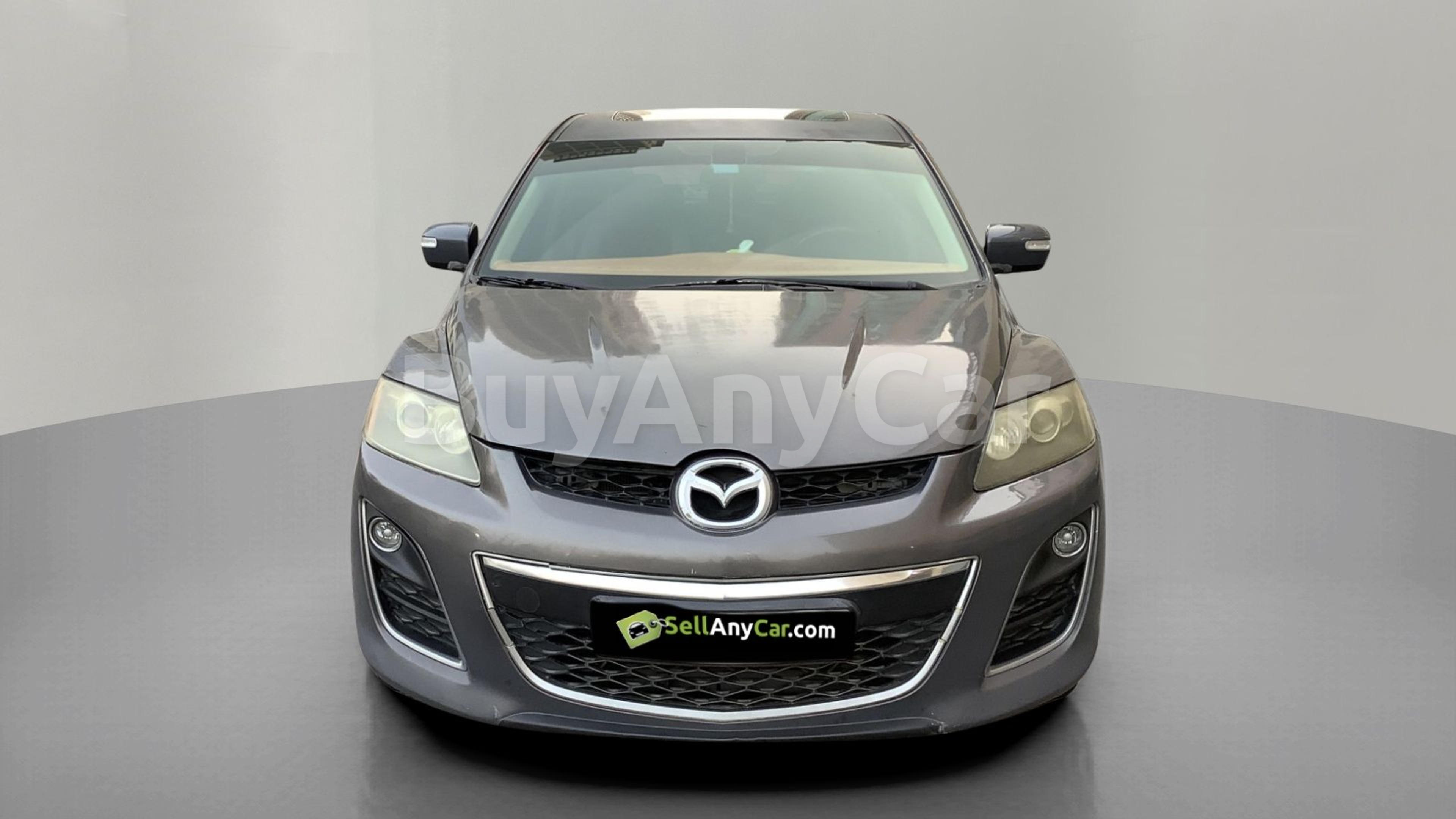 2010 Mazda CX-7