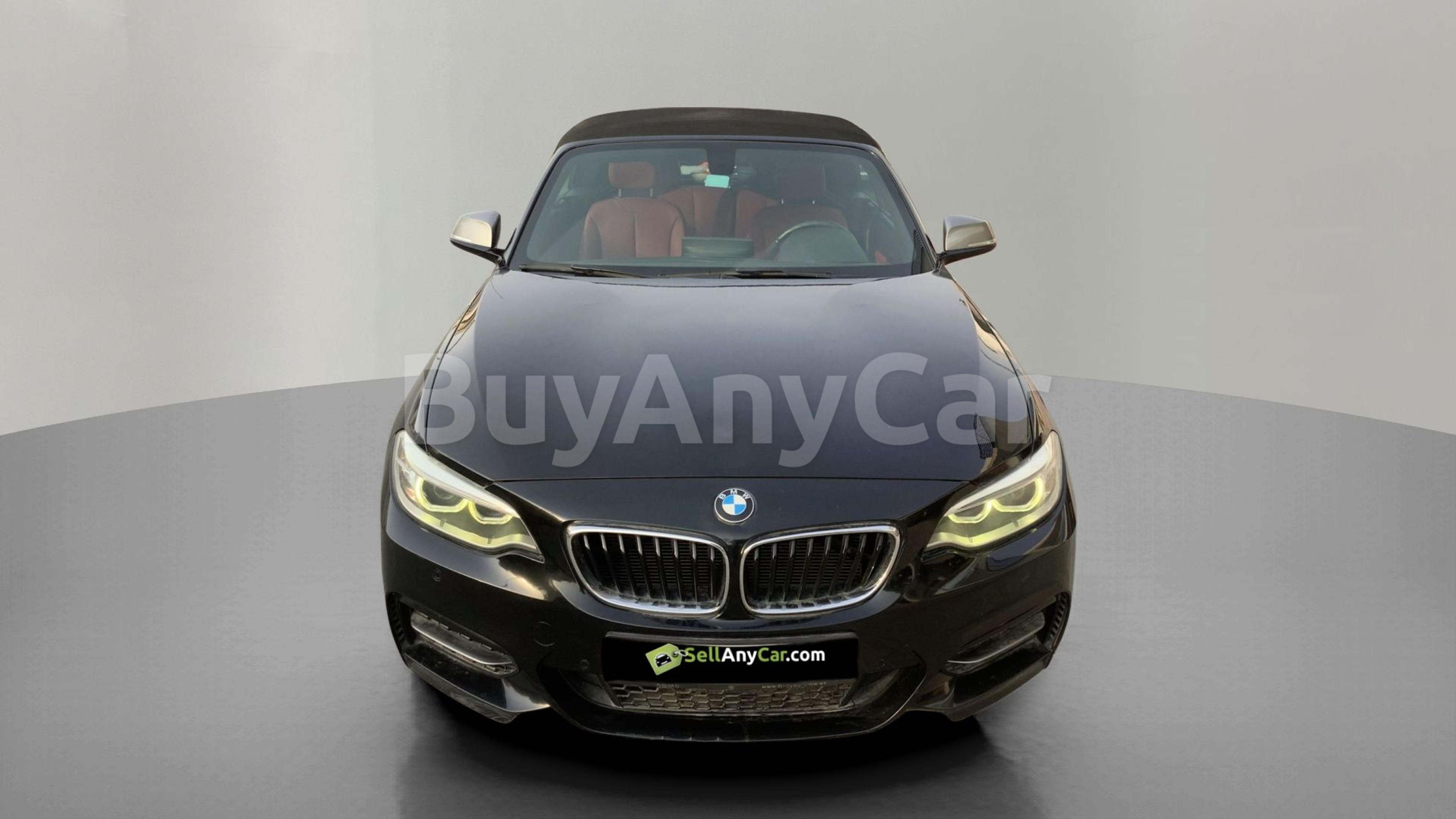2015 BMW 2-Series