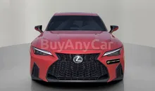 Lexus IS-Series