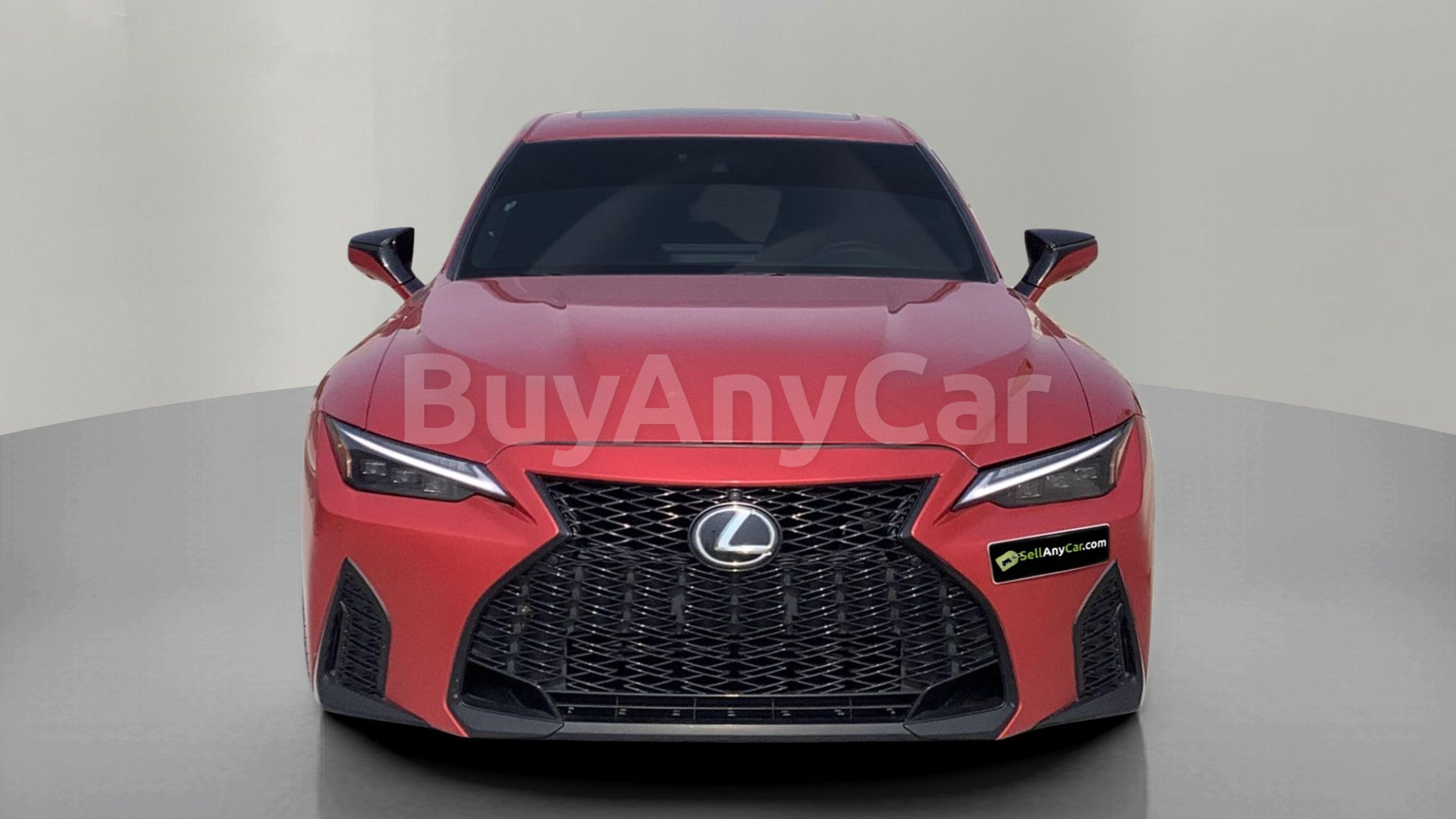 2023 Lexus IS-Series