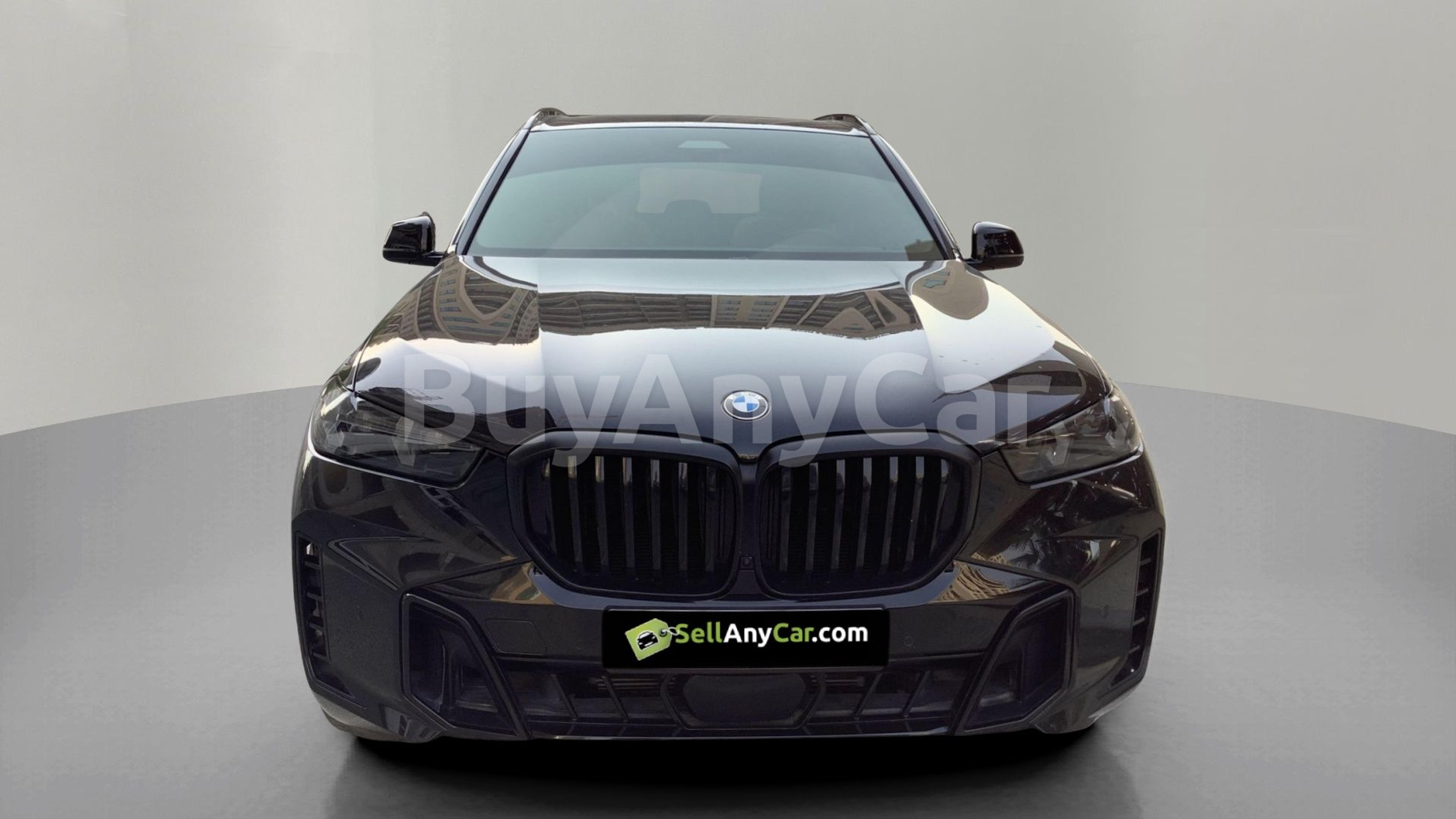 2025 BMW X5