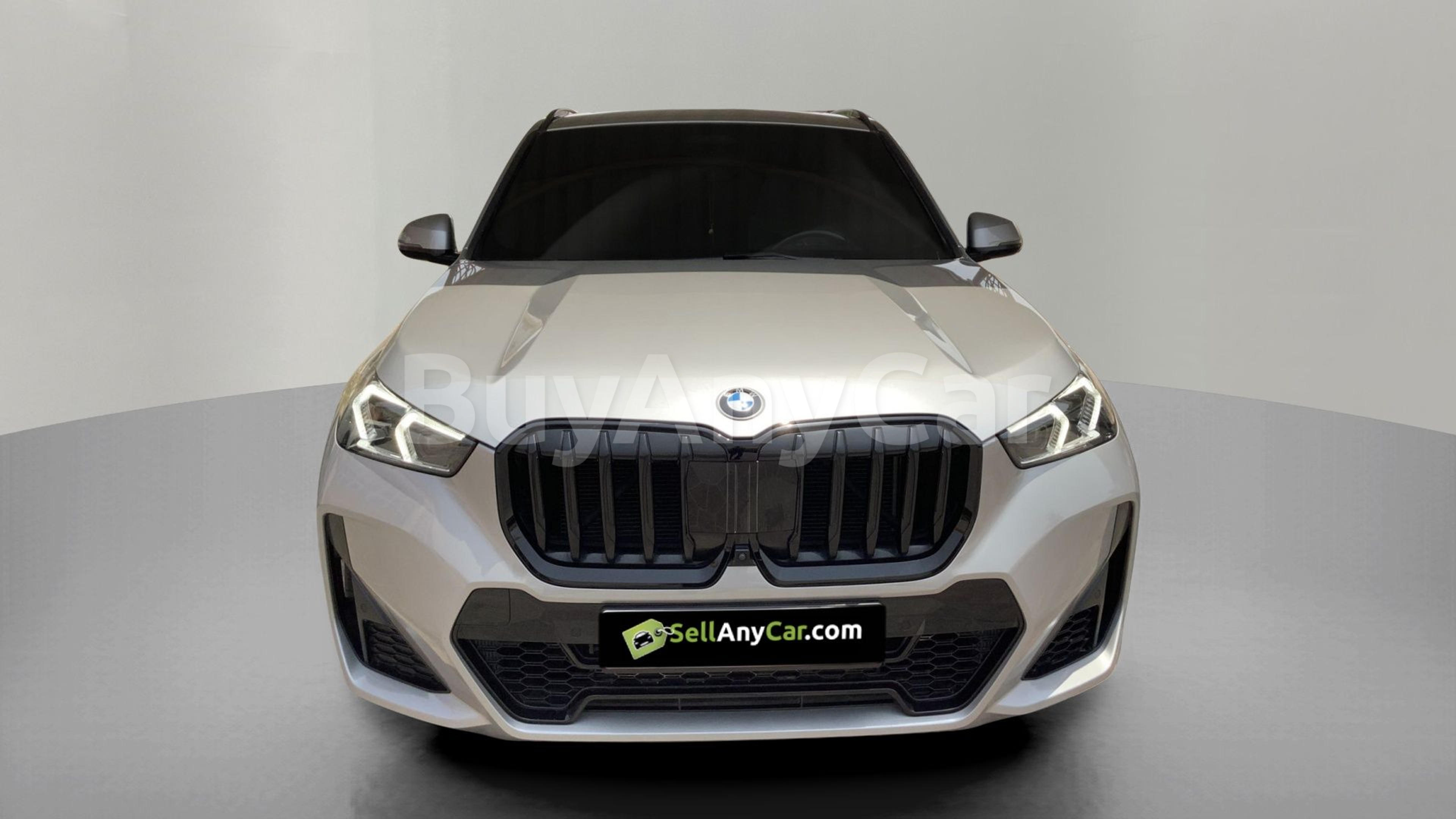 2024 BMW X1