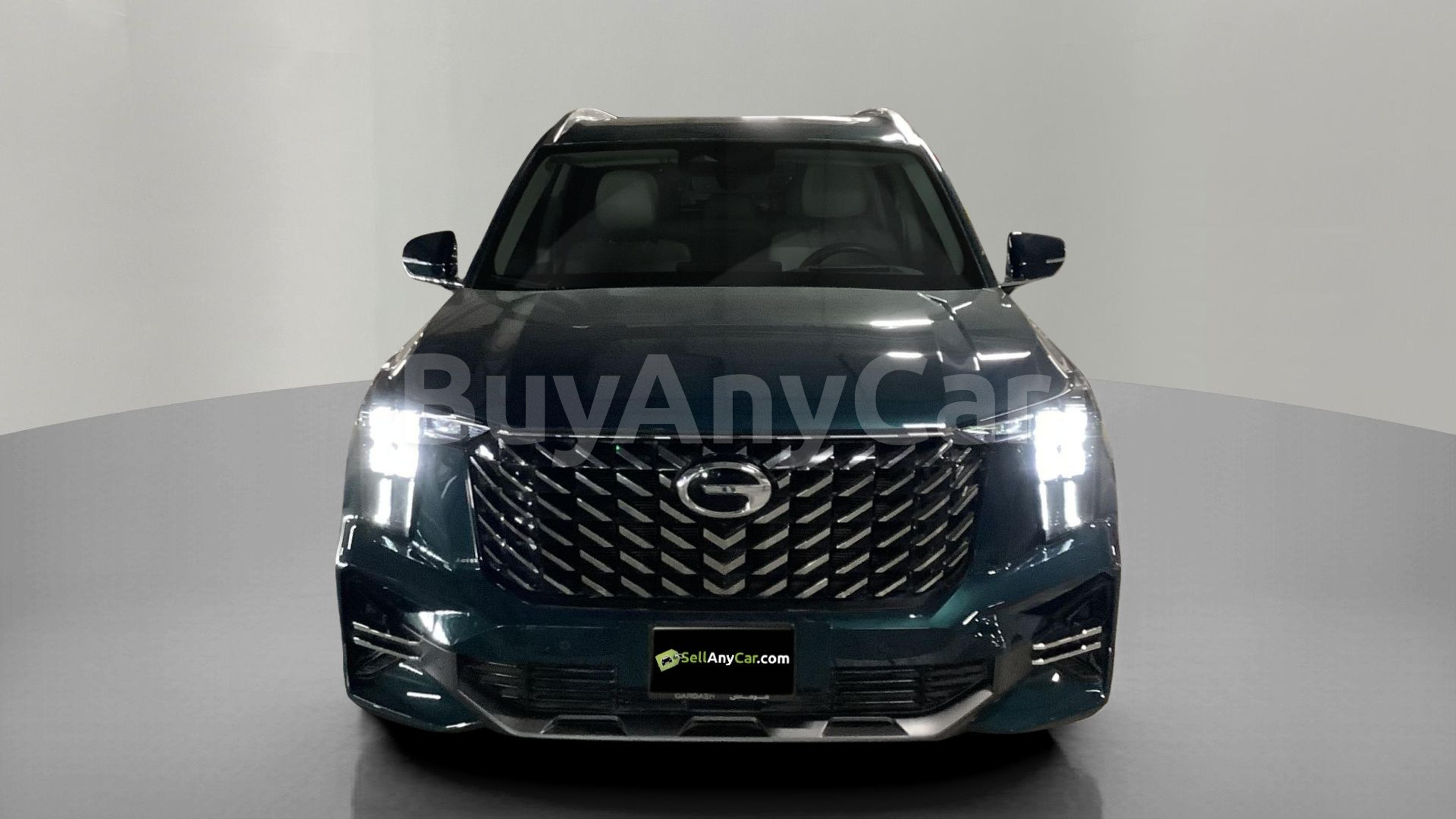 2023 GAC GS8