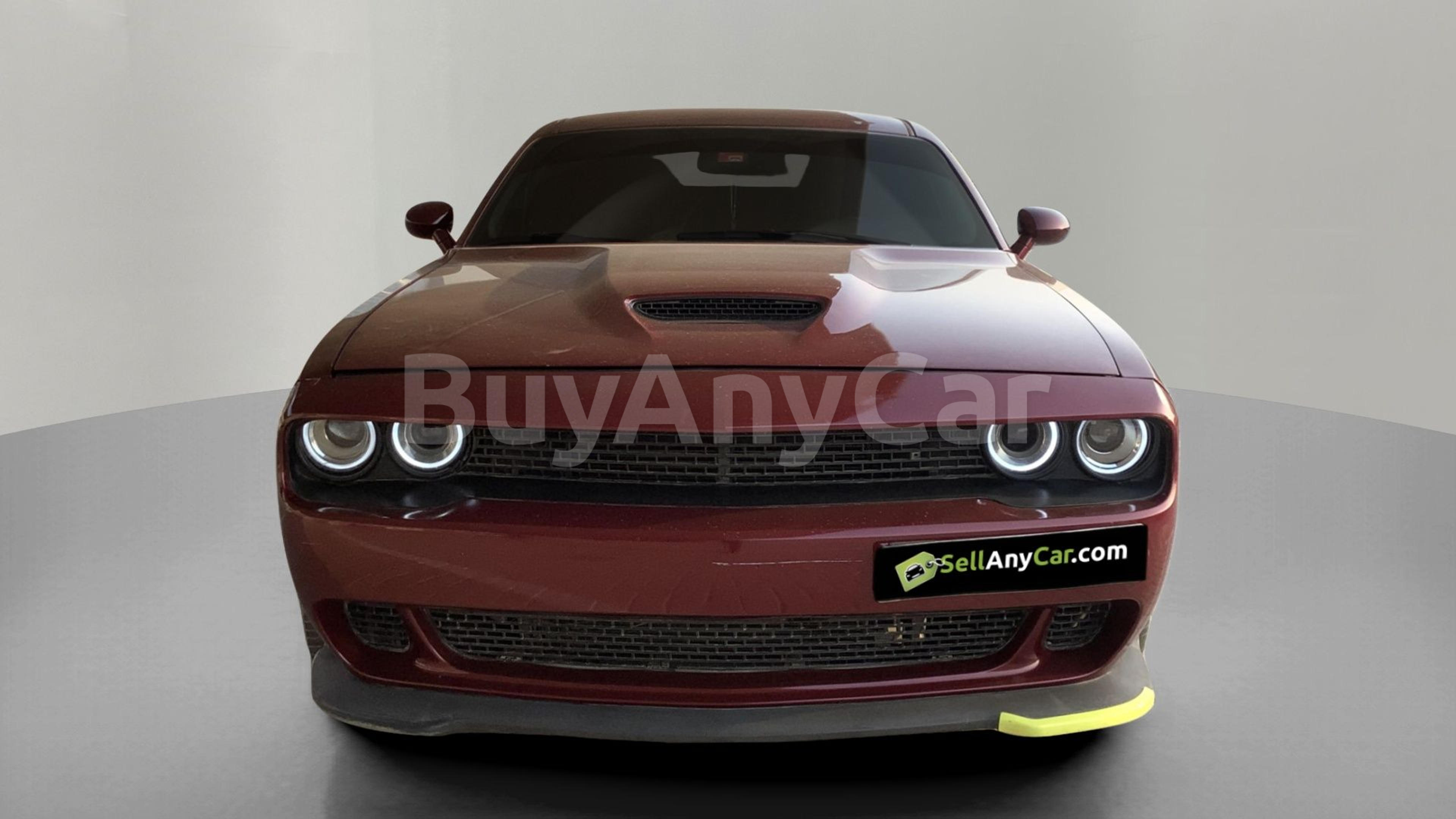 2020 Dodge Challenger