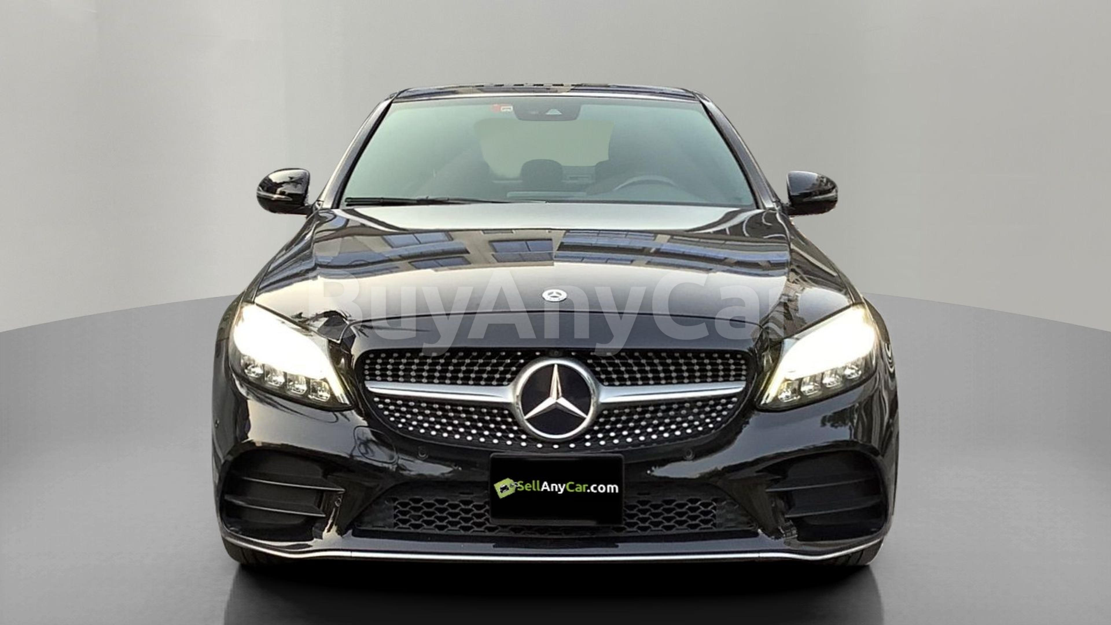 2019 Mercedes-Benz C-Class