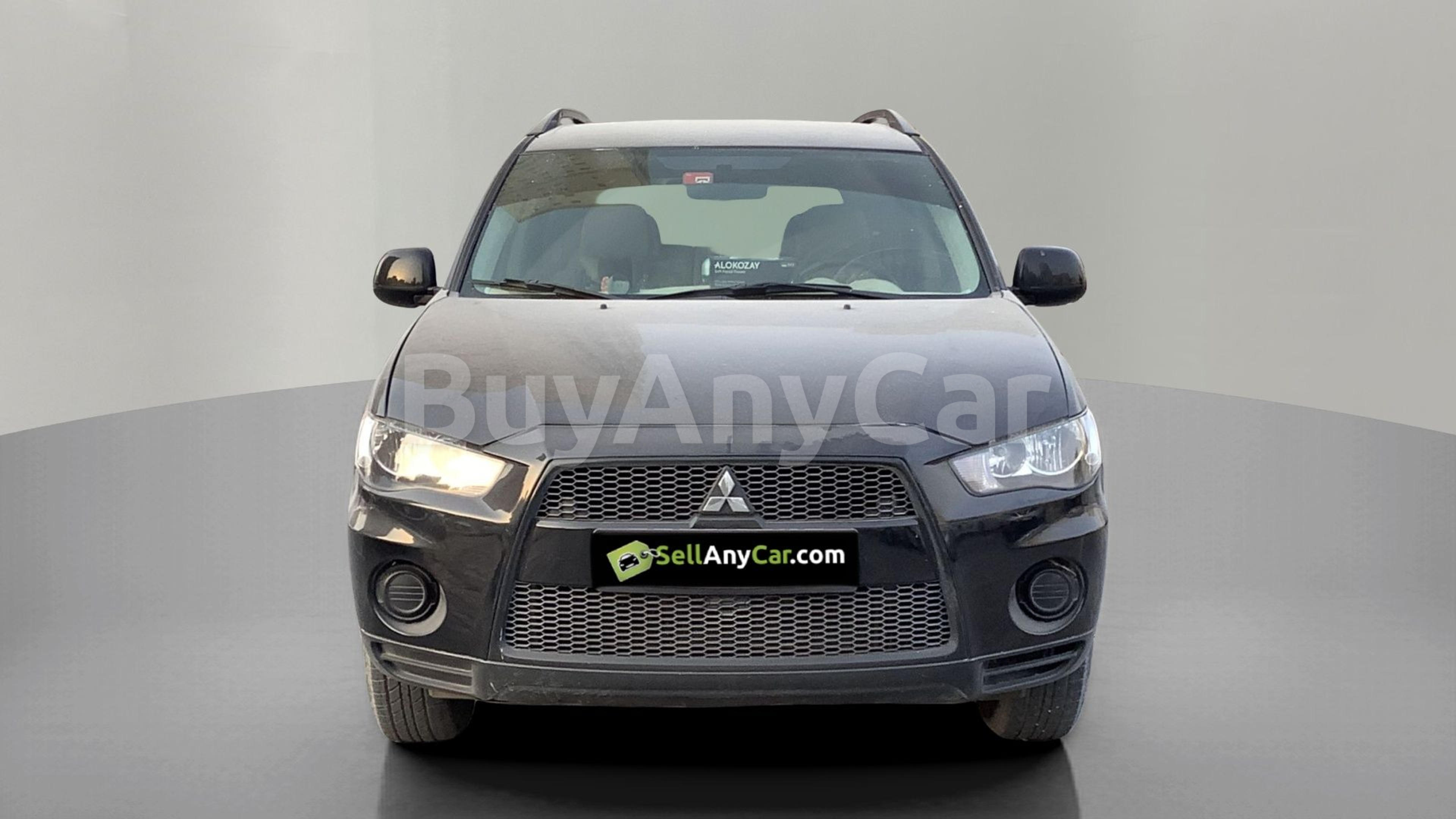 2012 Mitsubishi Outlander