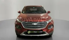 Chevrolet Groove