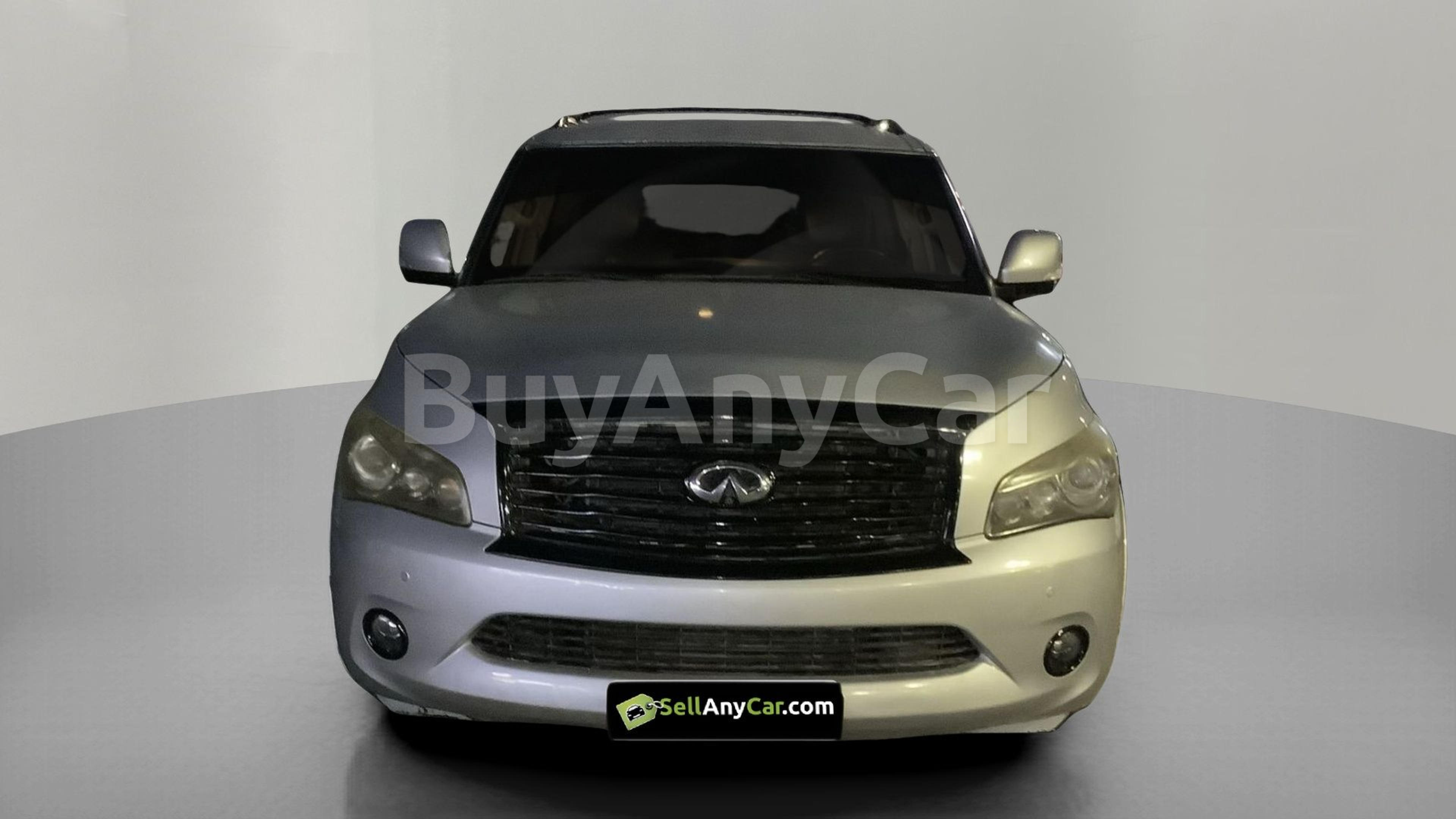 2011 Infiniti QX56