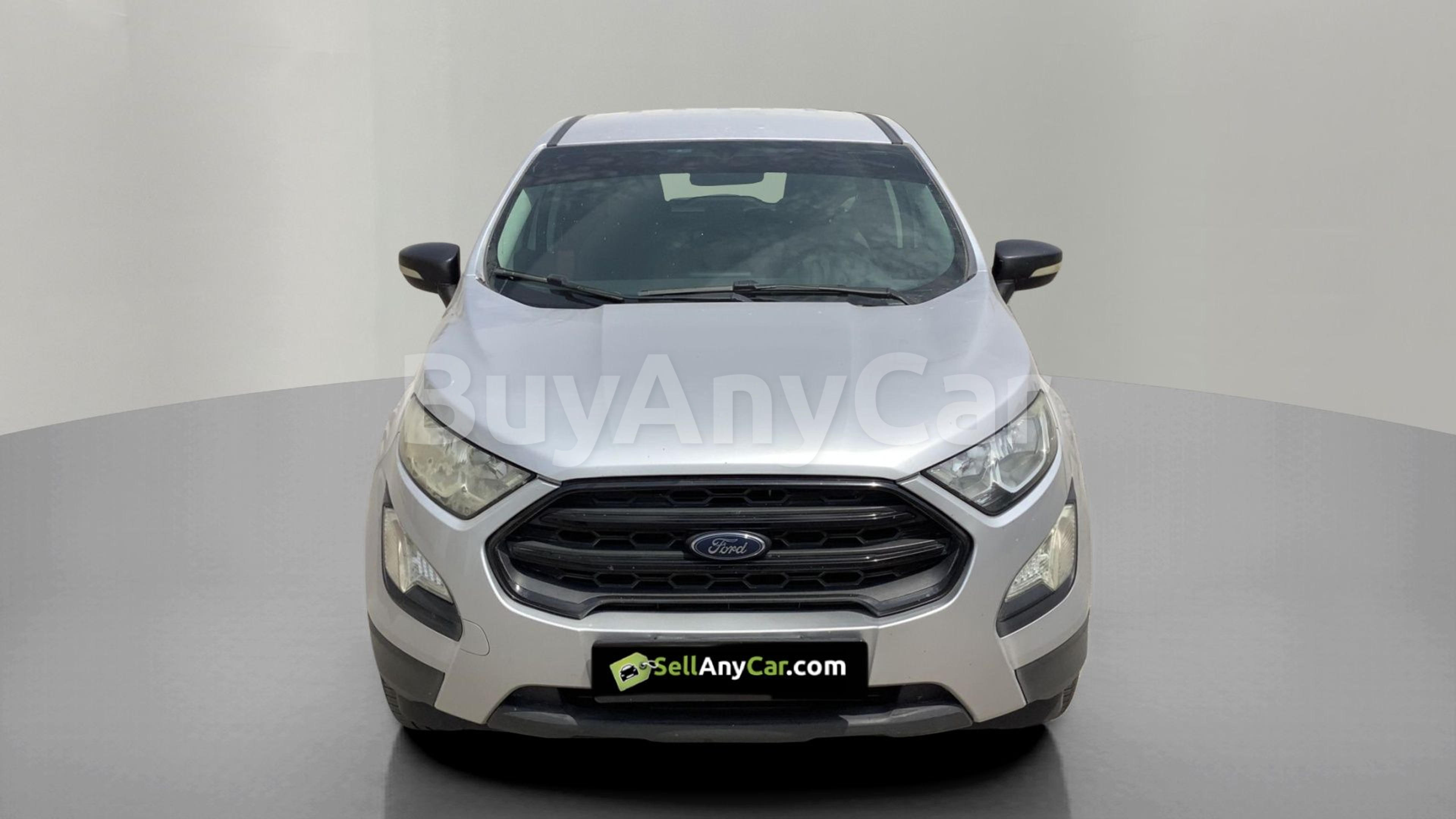 2018 Ford EcoSport