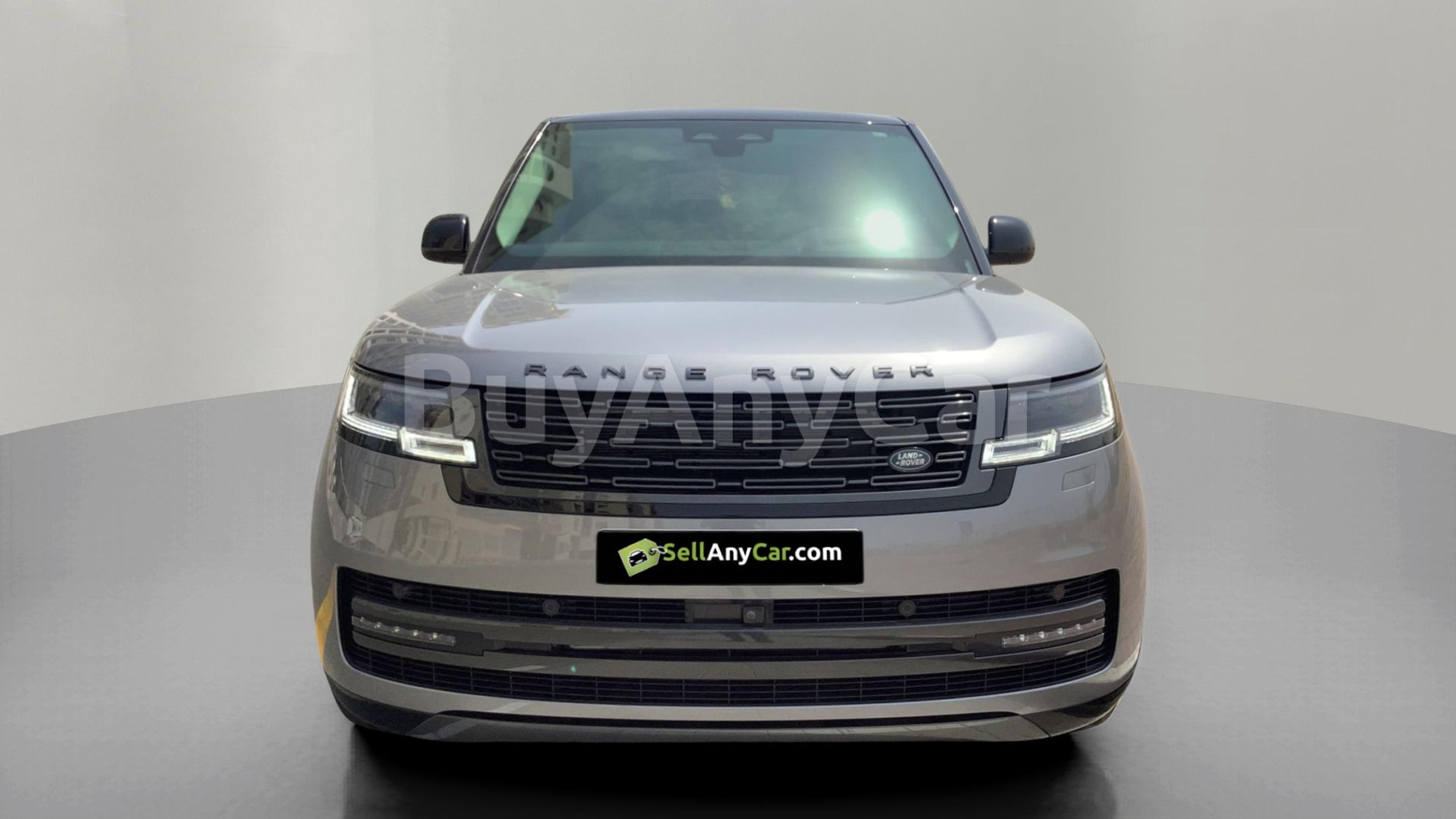 2024 Land Rover Range Rover
