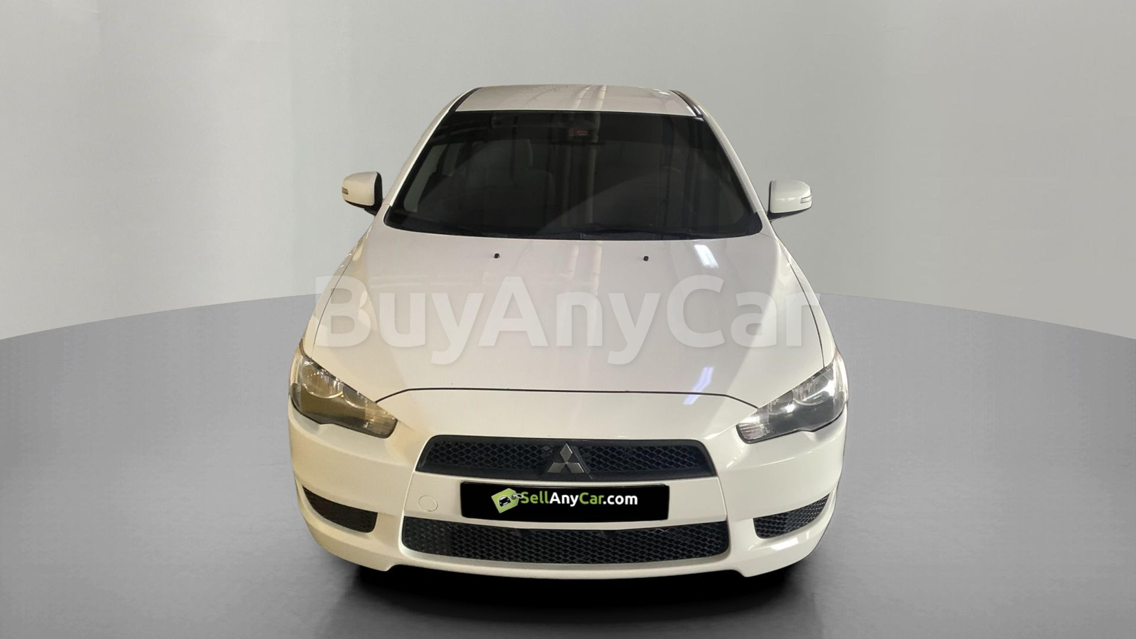 2015 Mitsubishi Lancer EX