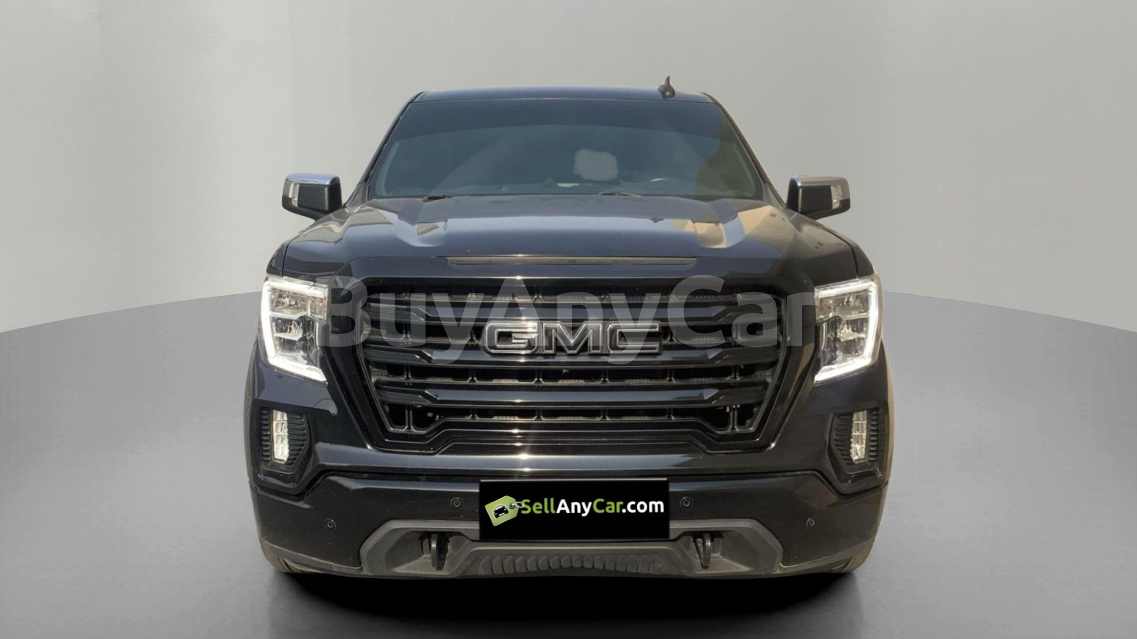 2021 GMC Sierra