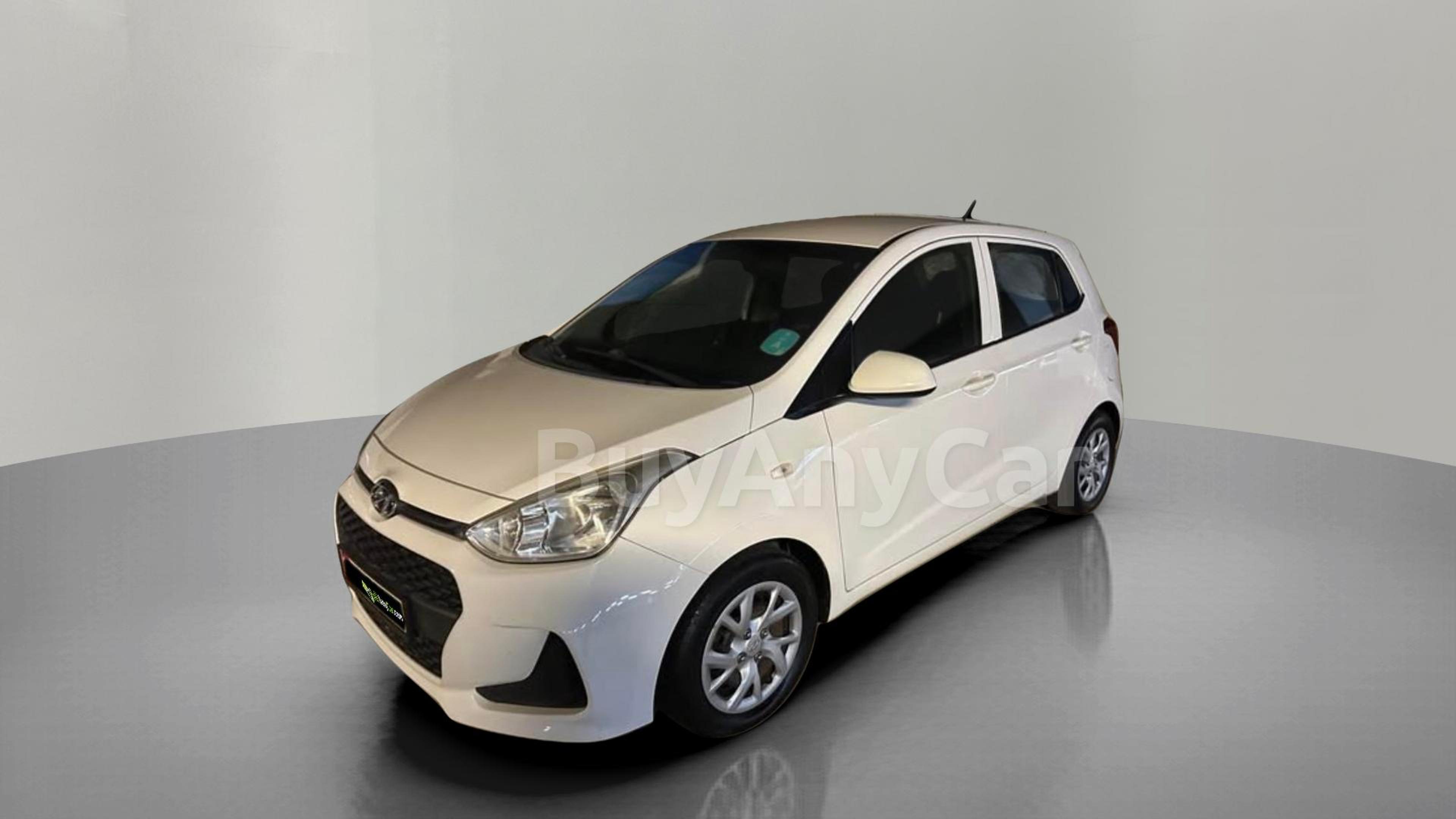 2018 Hyundai i10