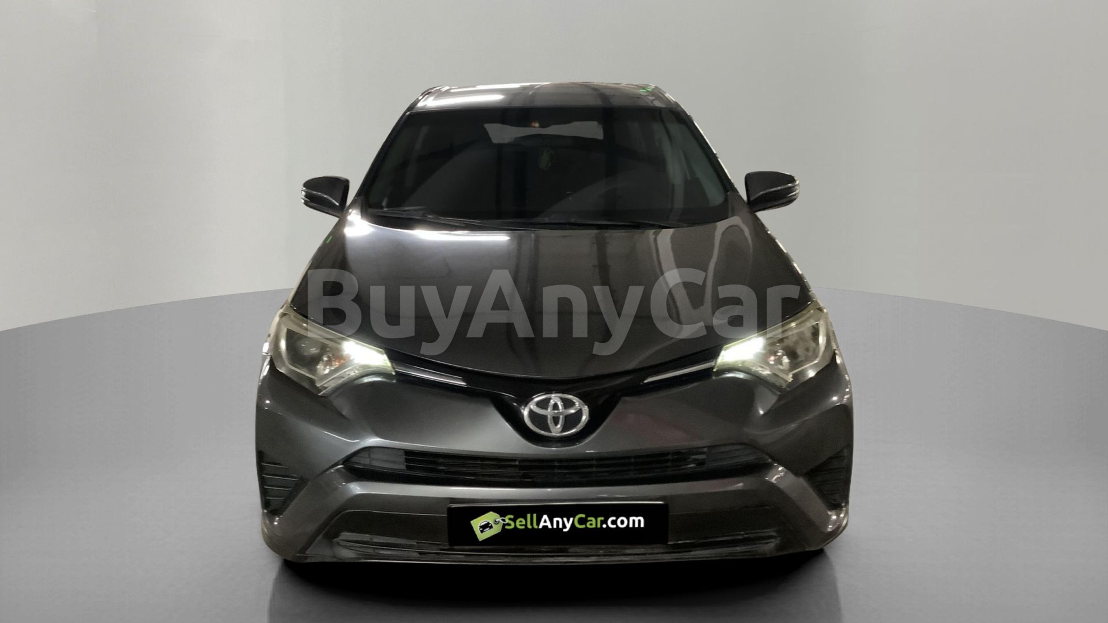 2018 Toyota RAV4