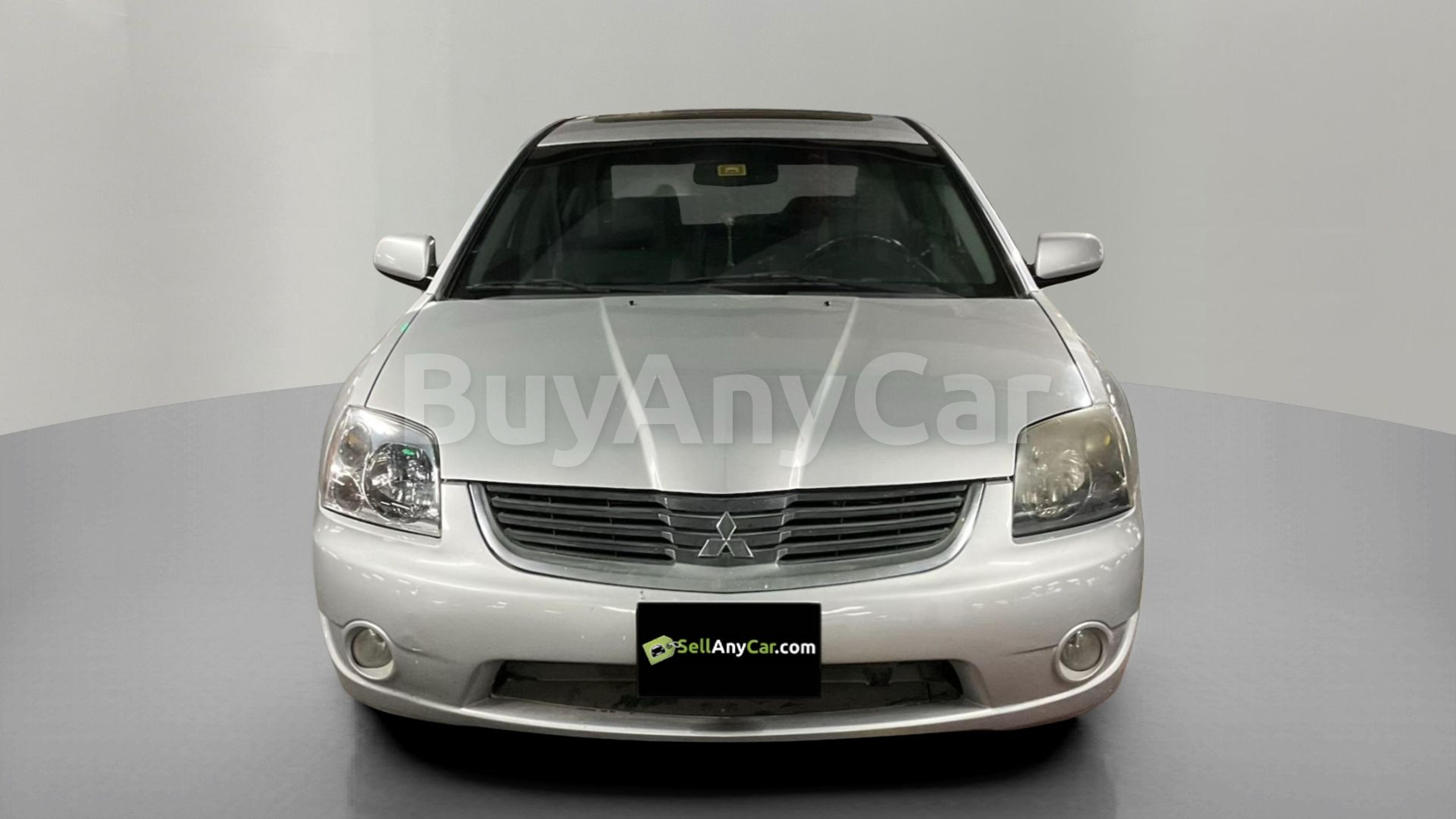 2008 Mitsubishi Galant