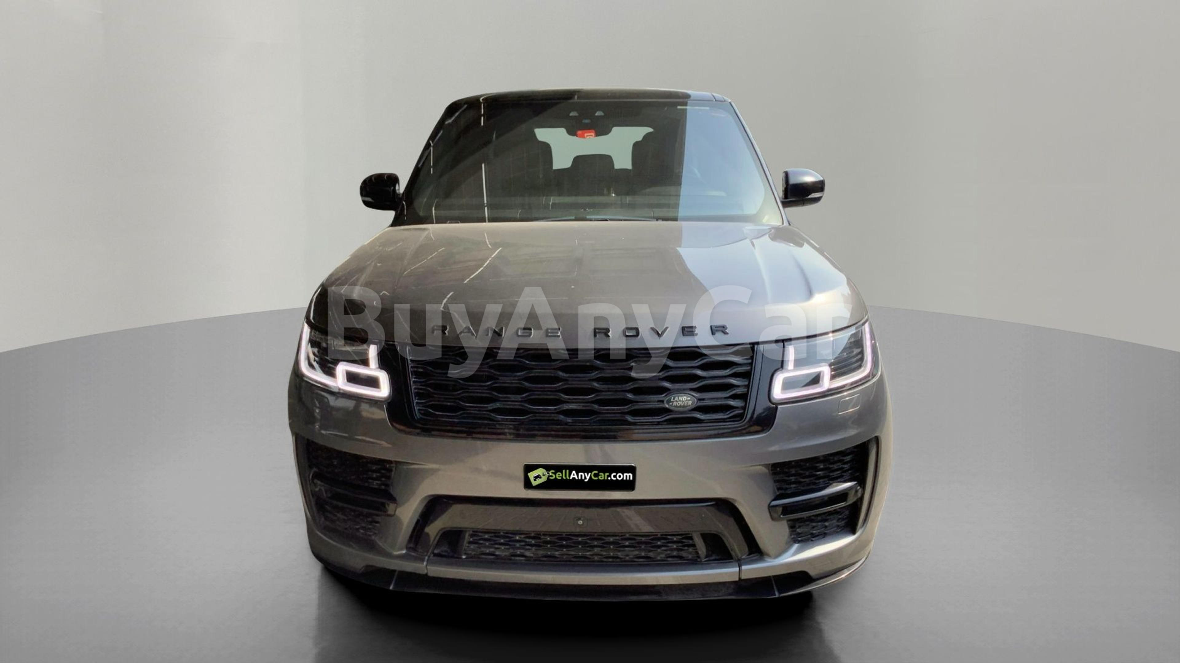 2019 Land Rover Range Rover