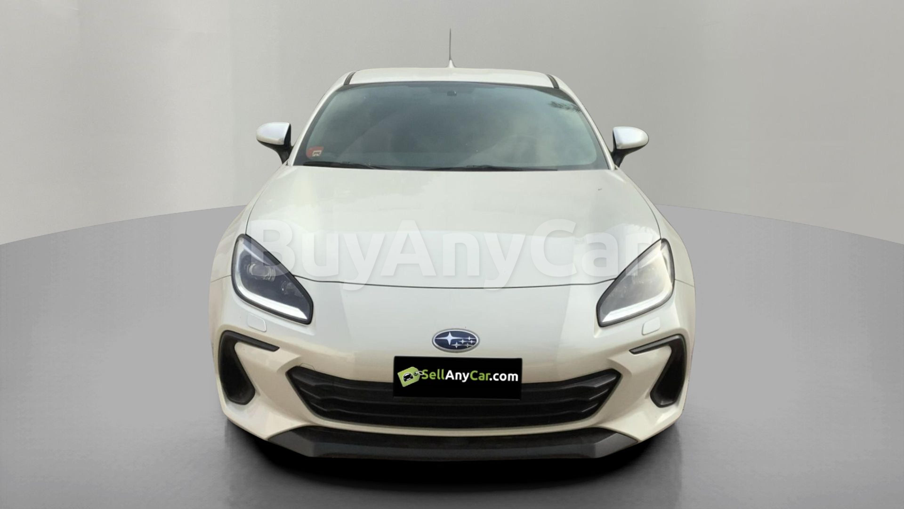 2023 Subaru BRZ