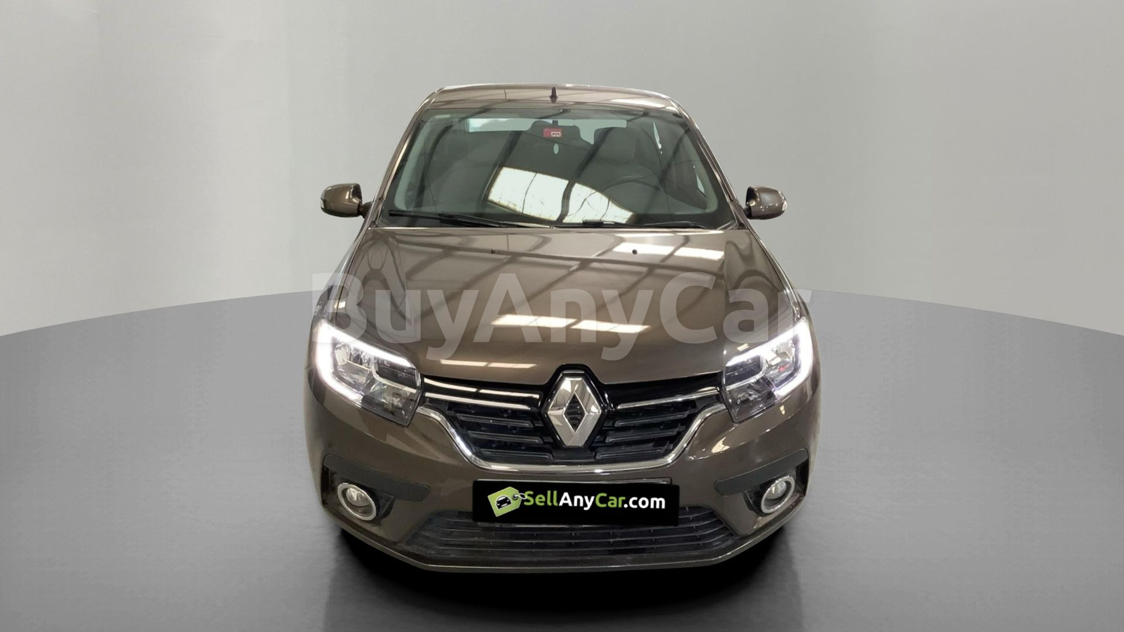 2020 Renault Symbol