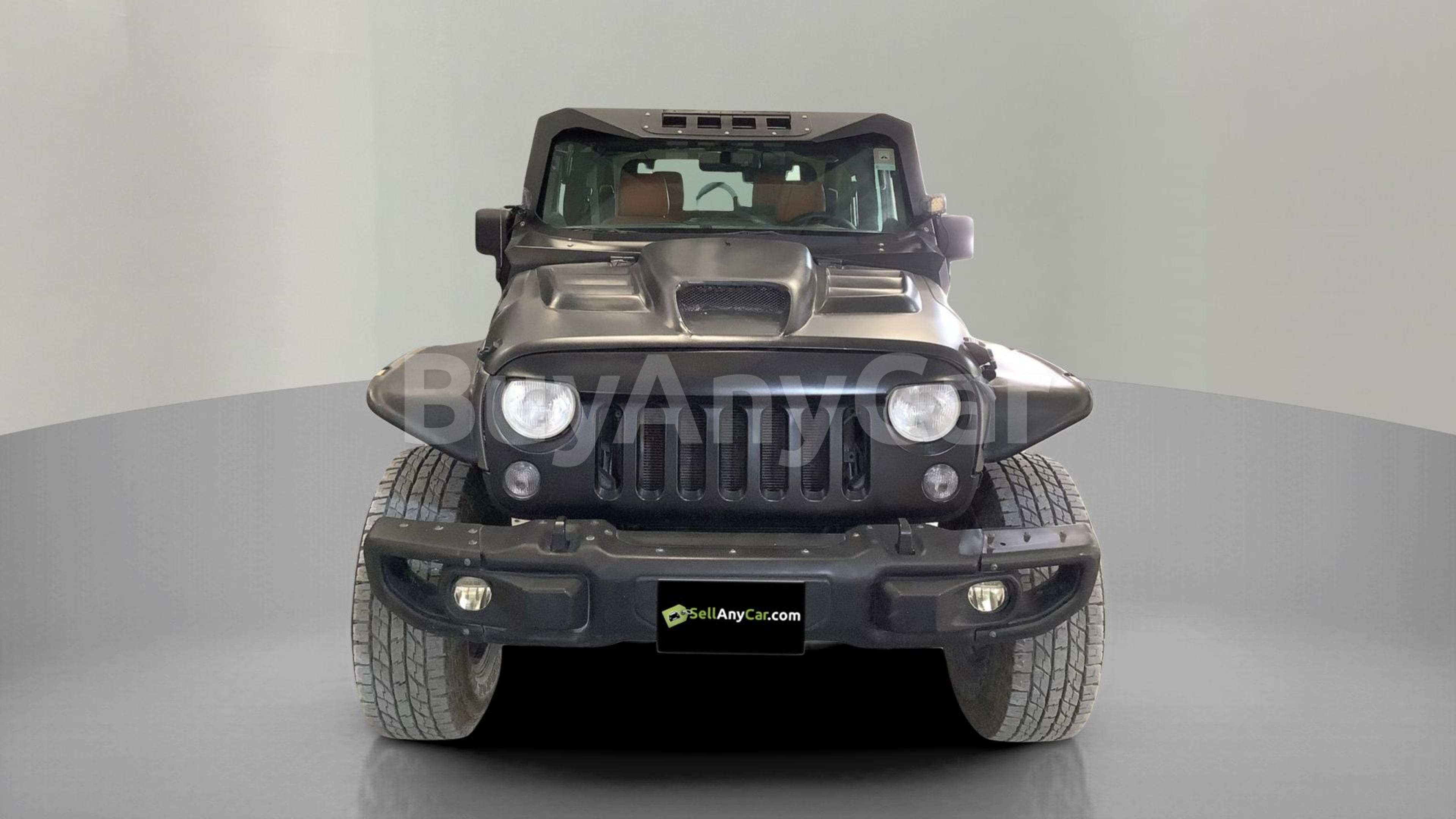 2014 Jeep Wrangler