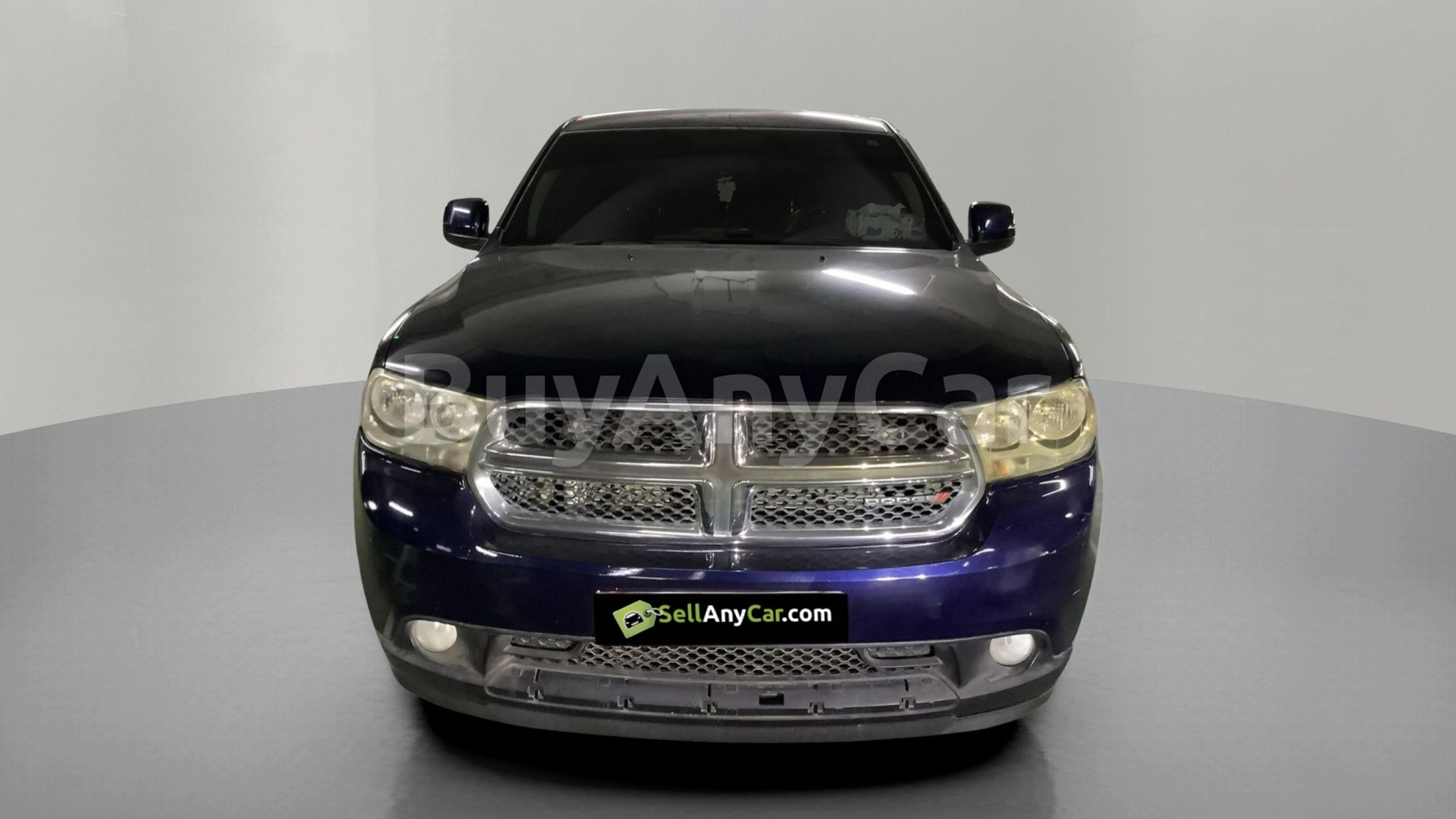 2012 Dodge Durango