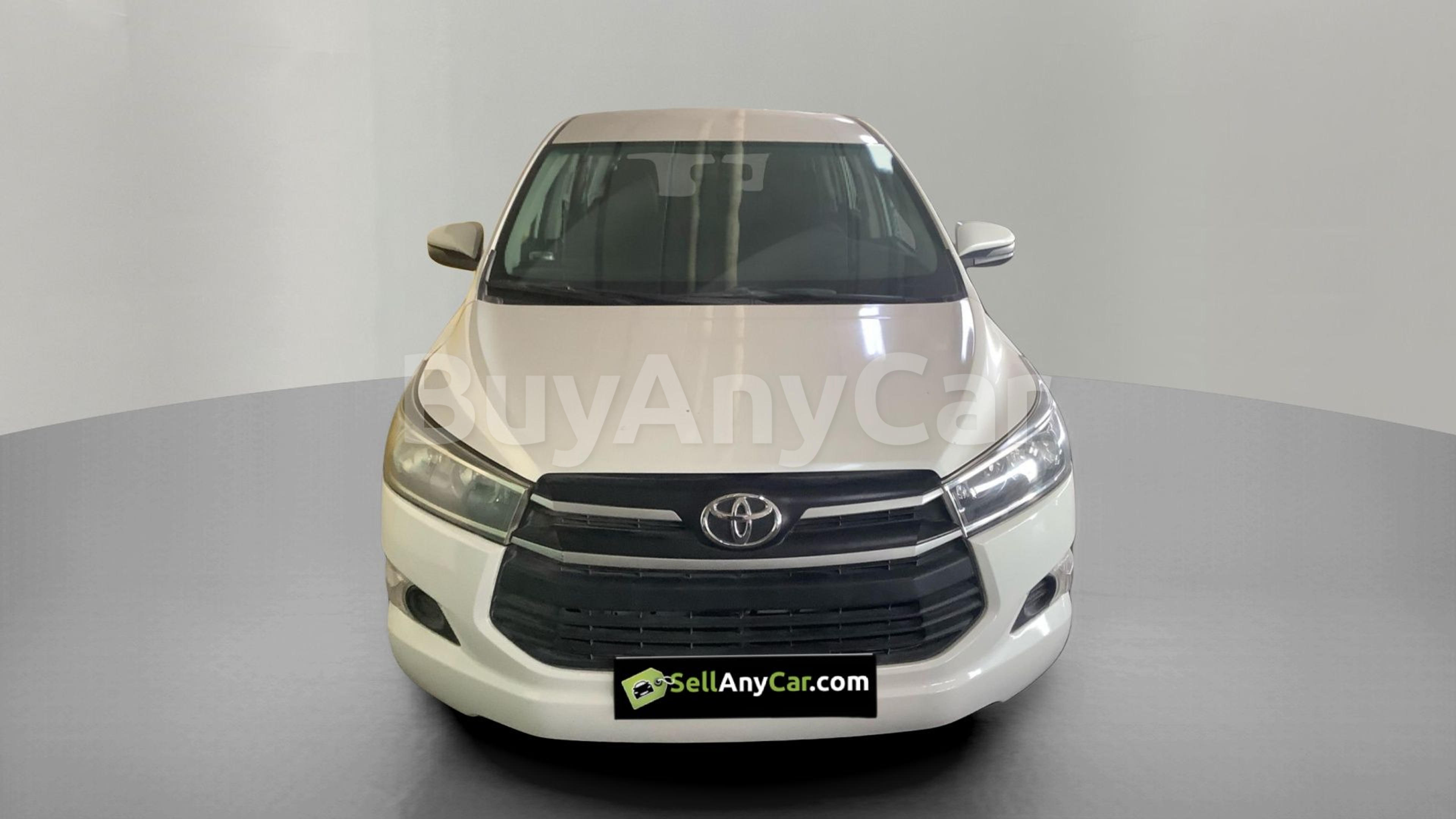 2019 Toyota Innova
