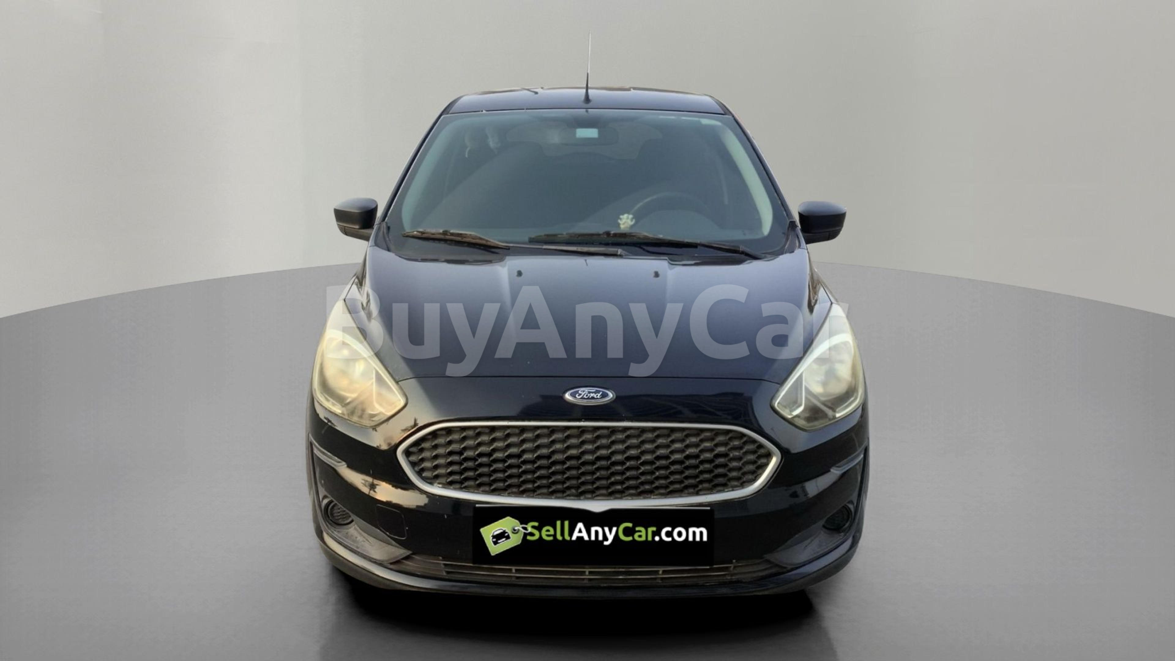 2019 Ford Figo