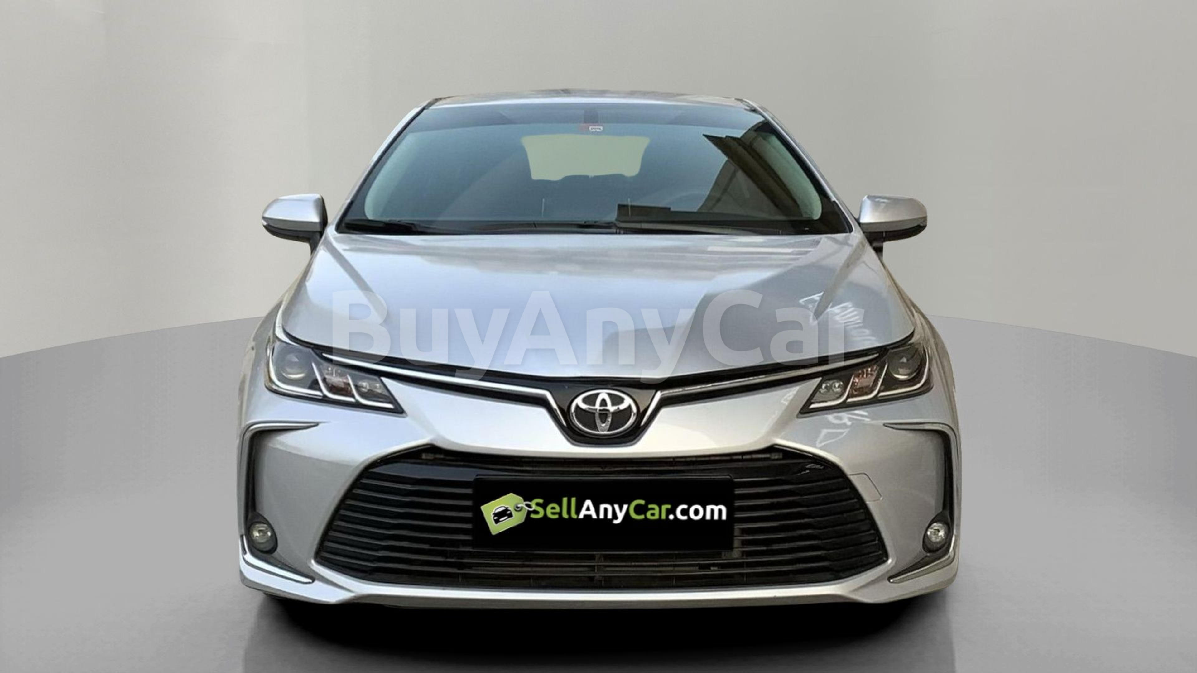 2023 Toyota Corolla