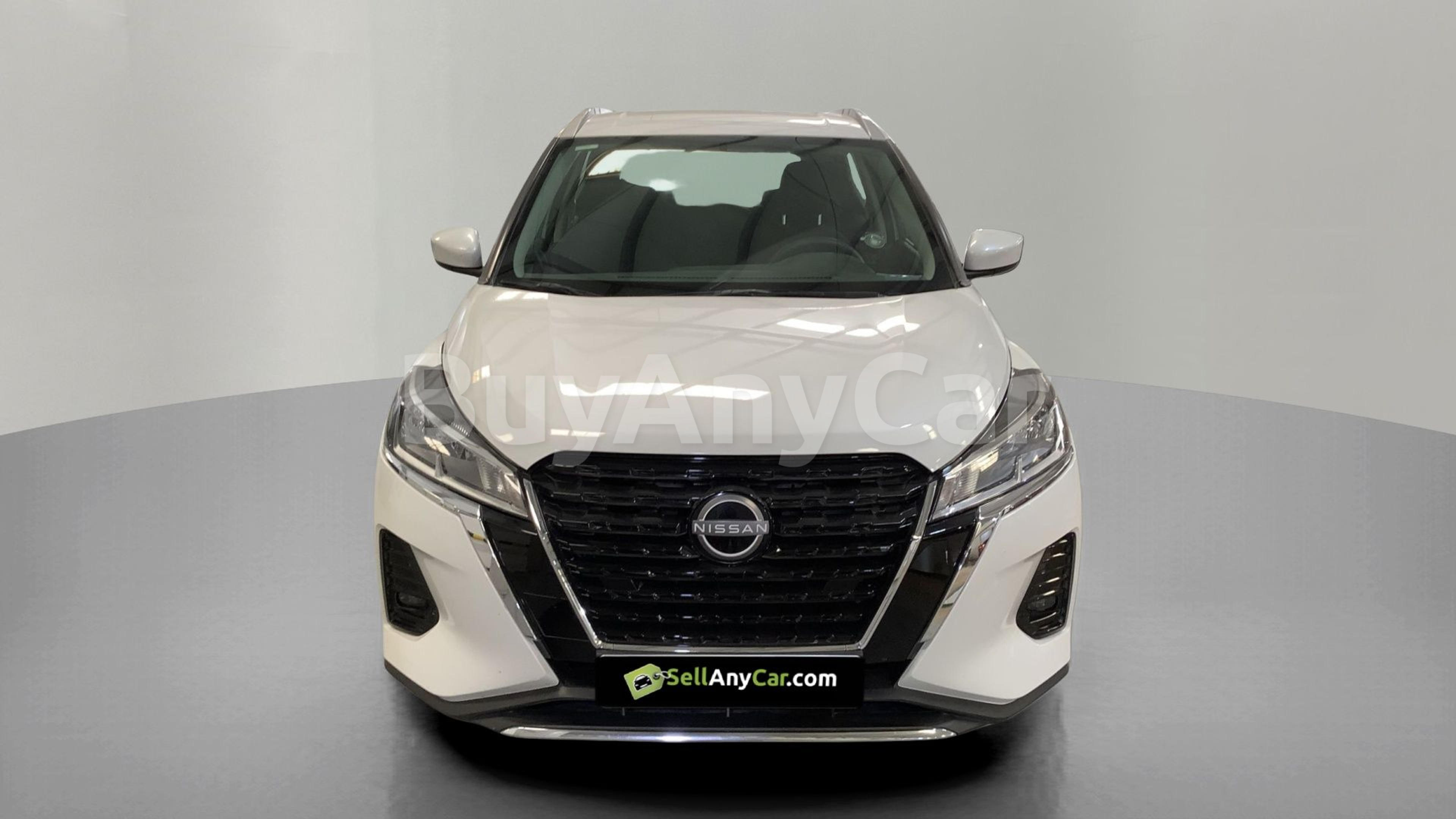 2024 Nissan Kicks