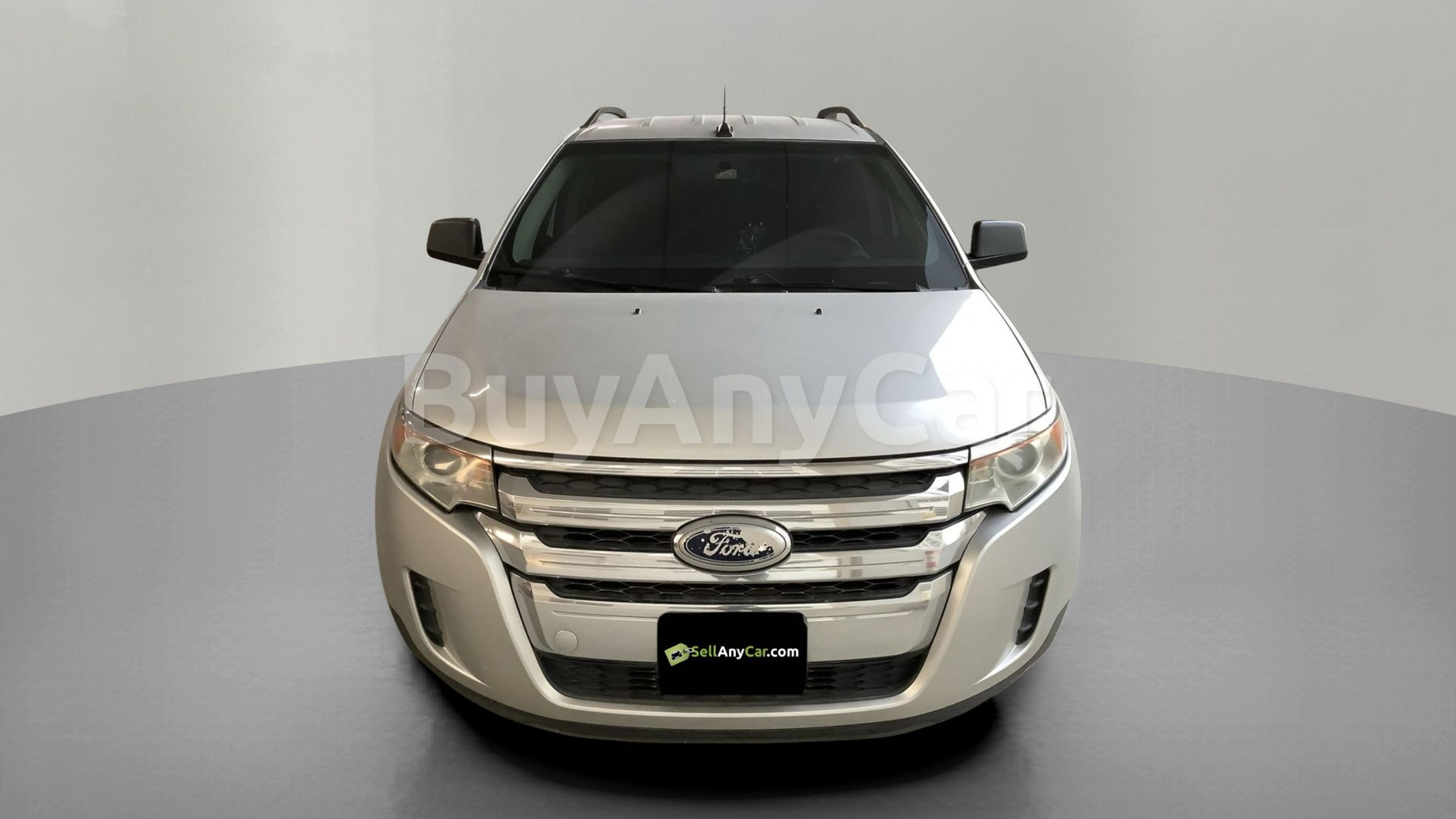 2013 Ford Edge