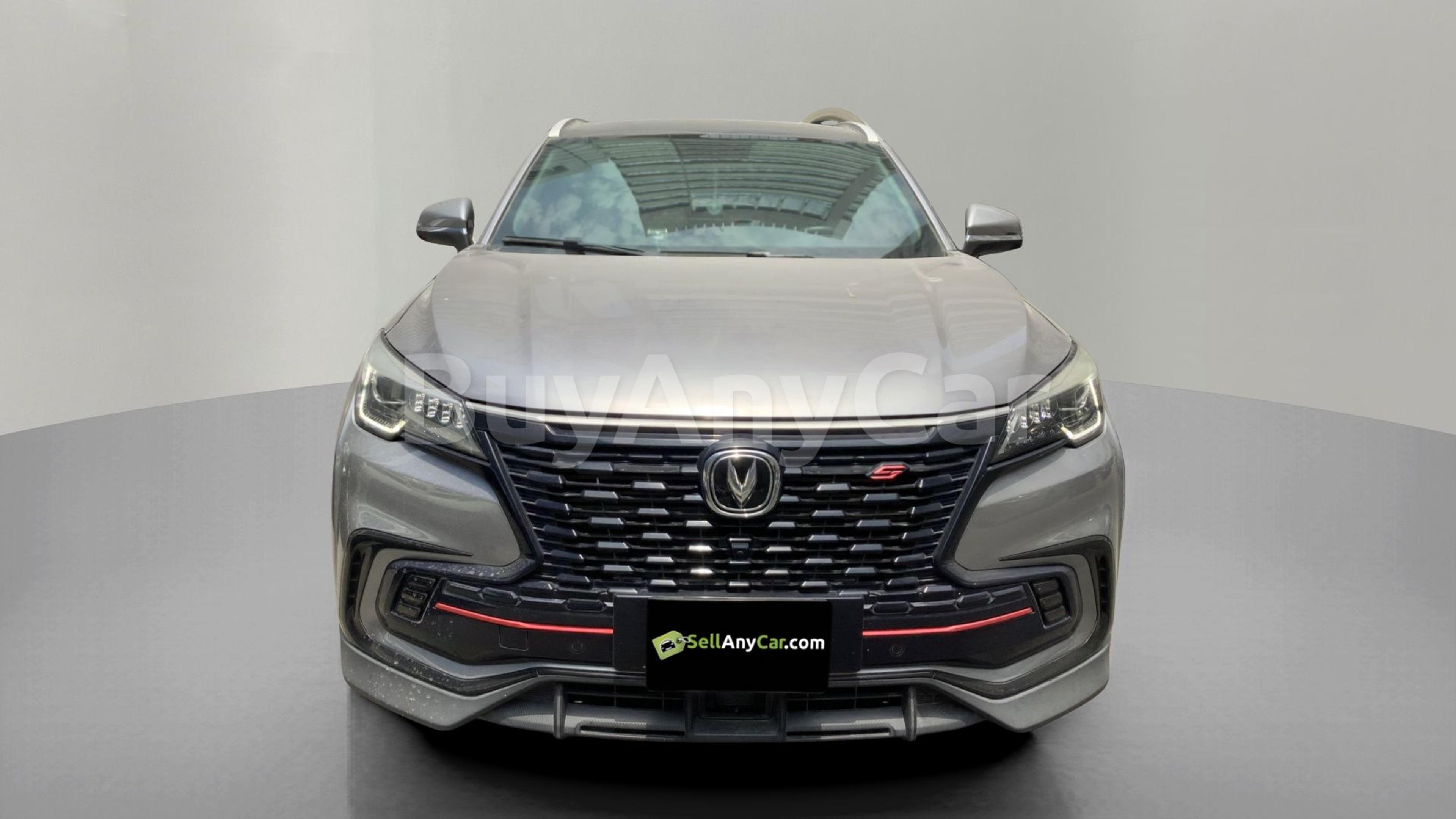 2023 CHANGAN CS85