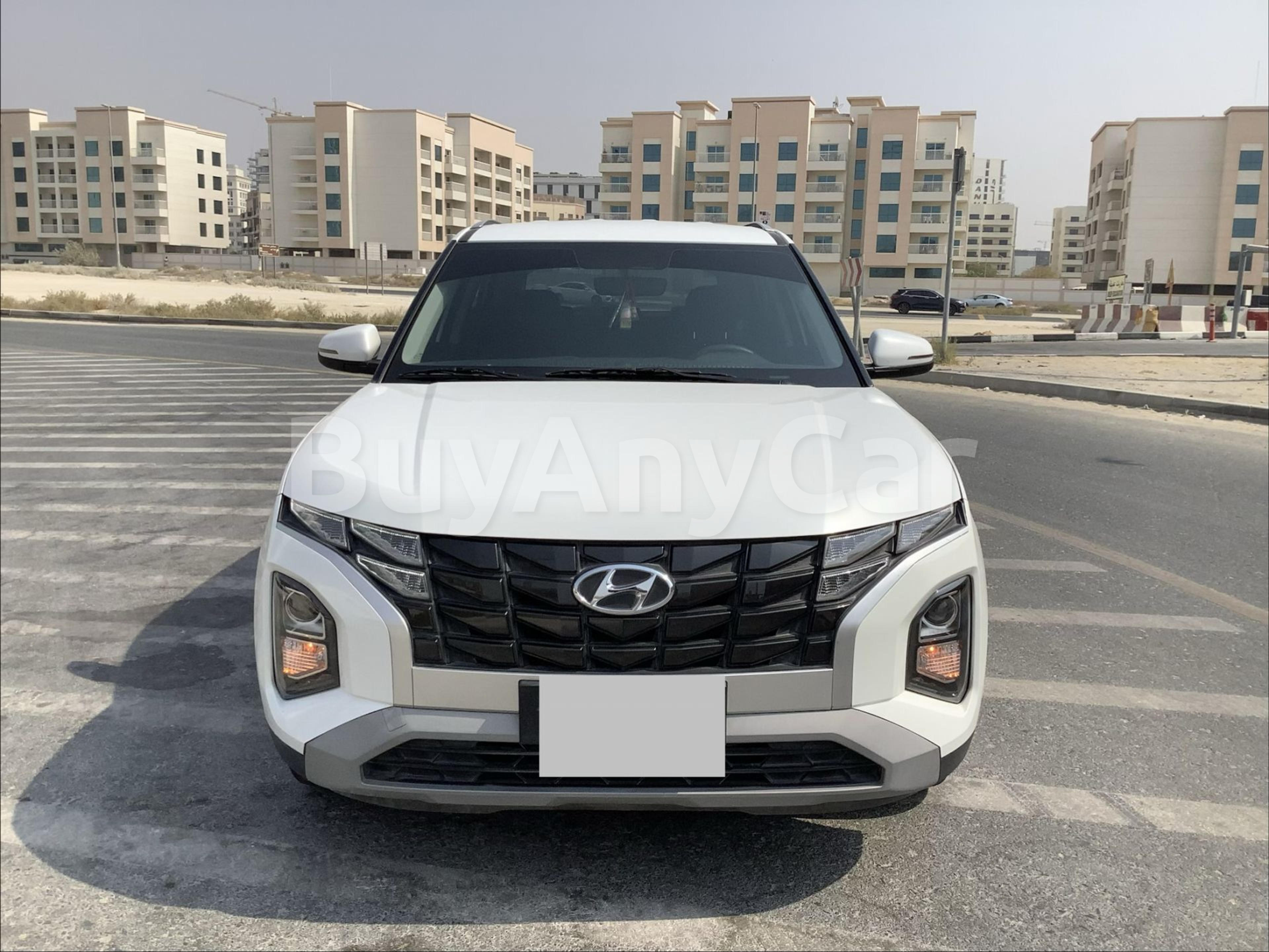 2023 Hyundai Creta